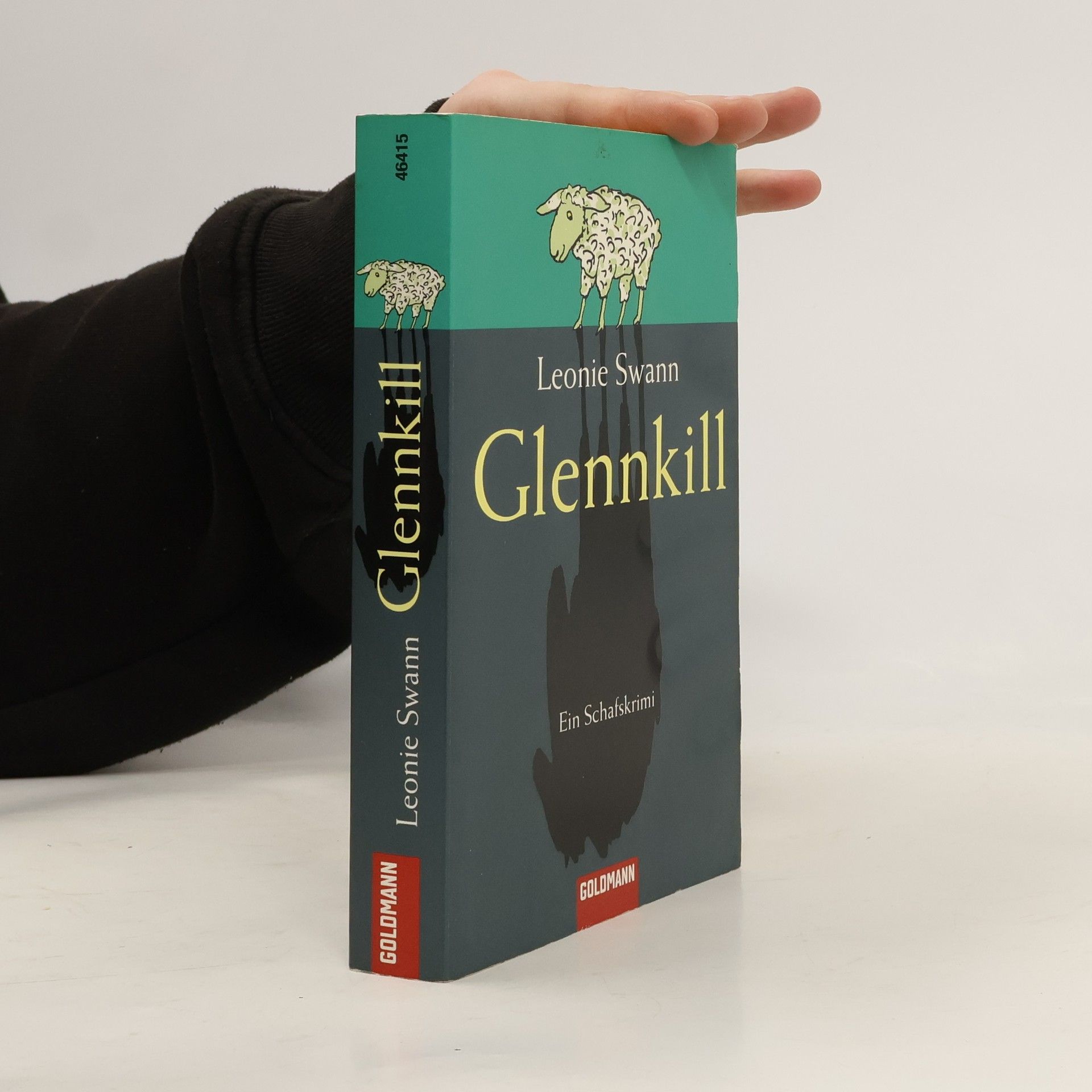 Leonie Swann Glennkill