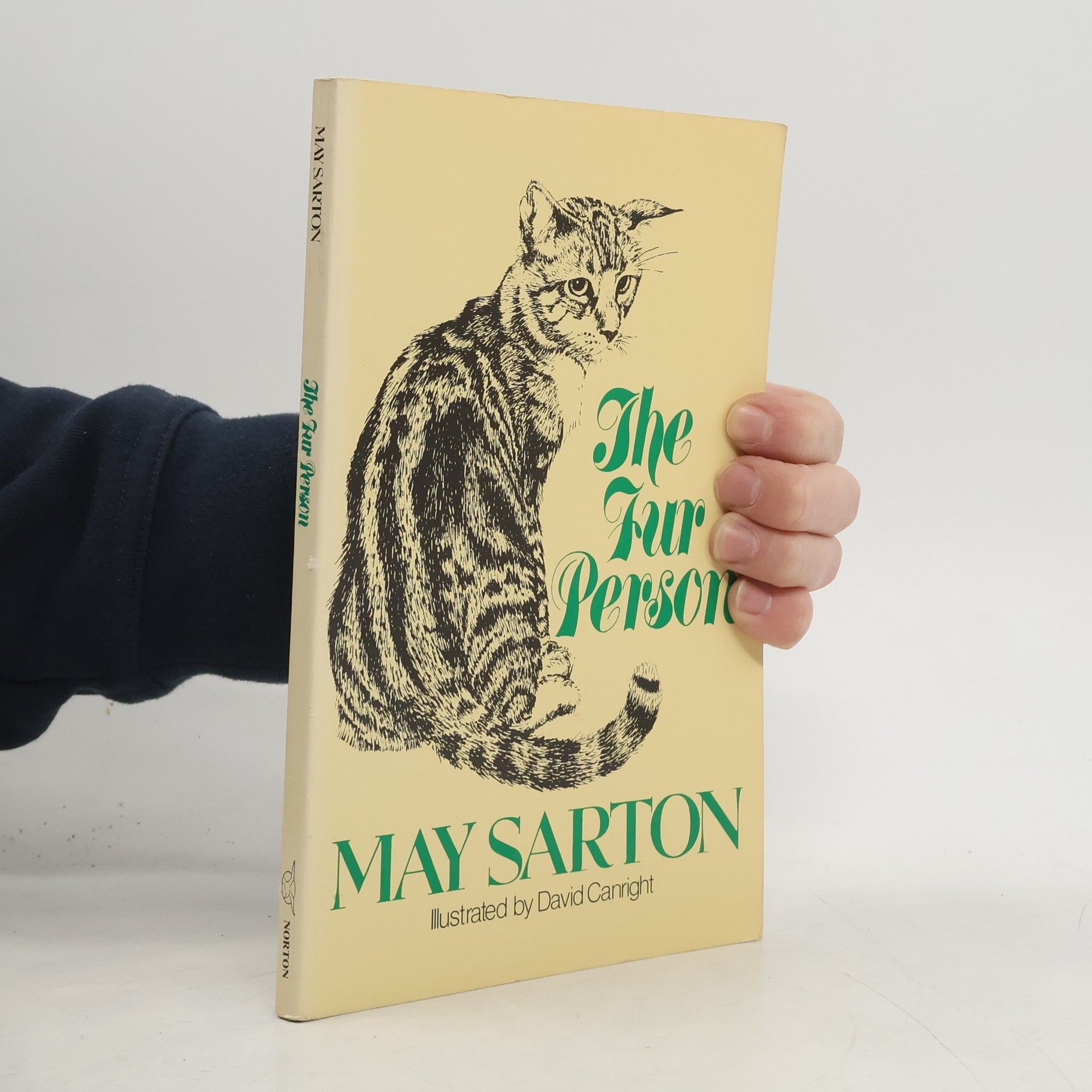 May Sarton The Fur Person
