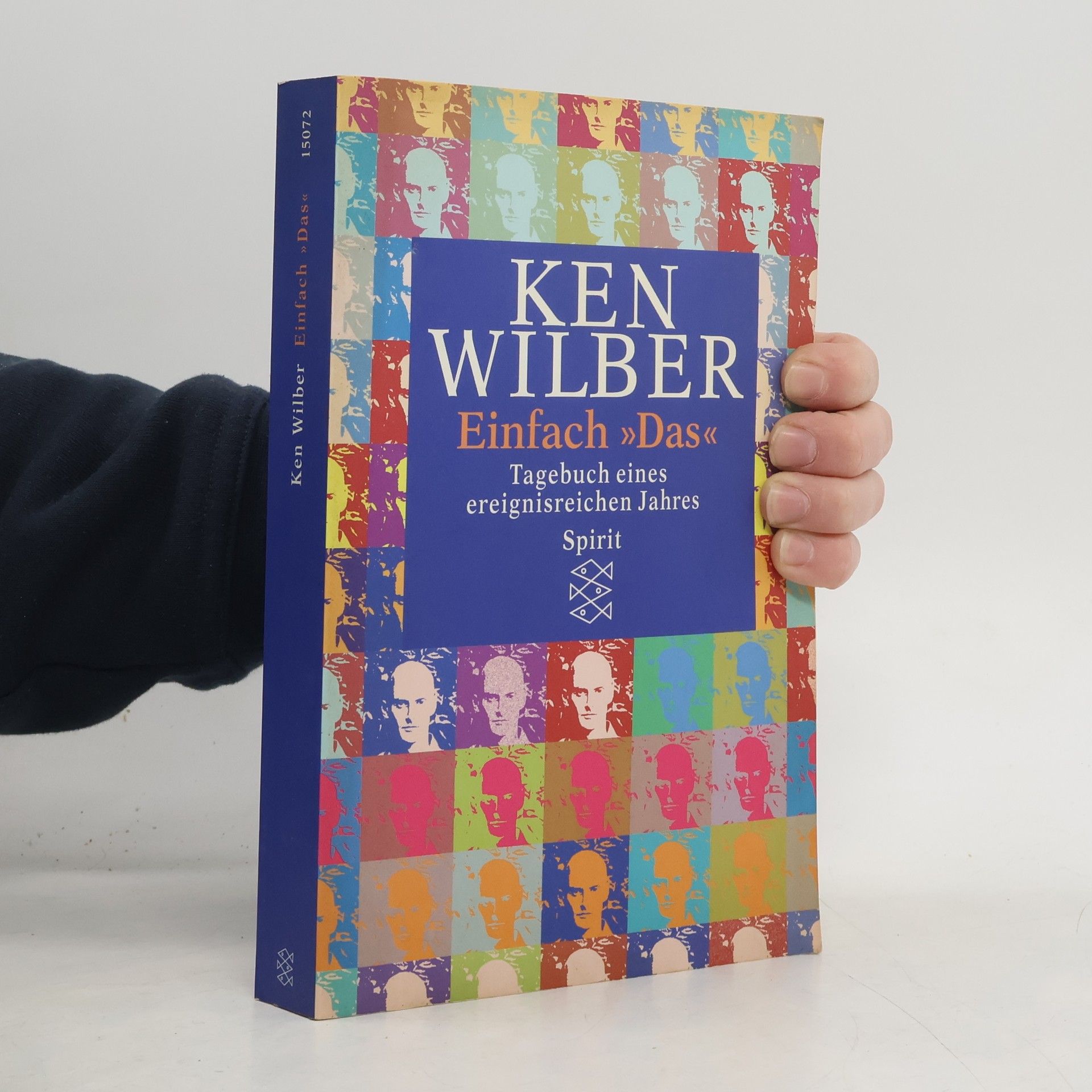 Ken Wilber Einfach "Das"