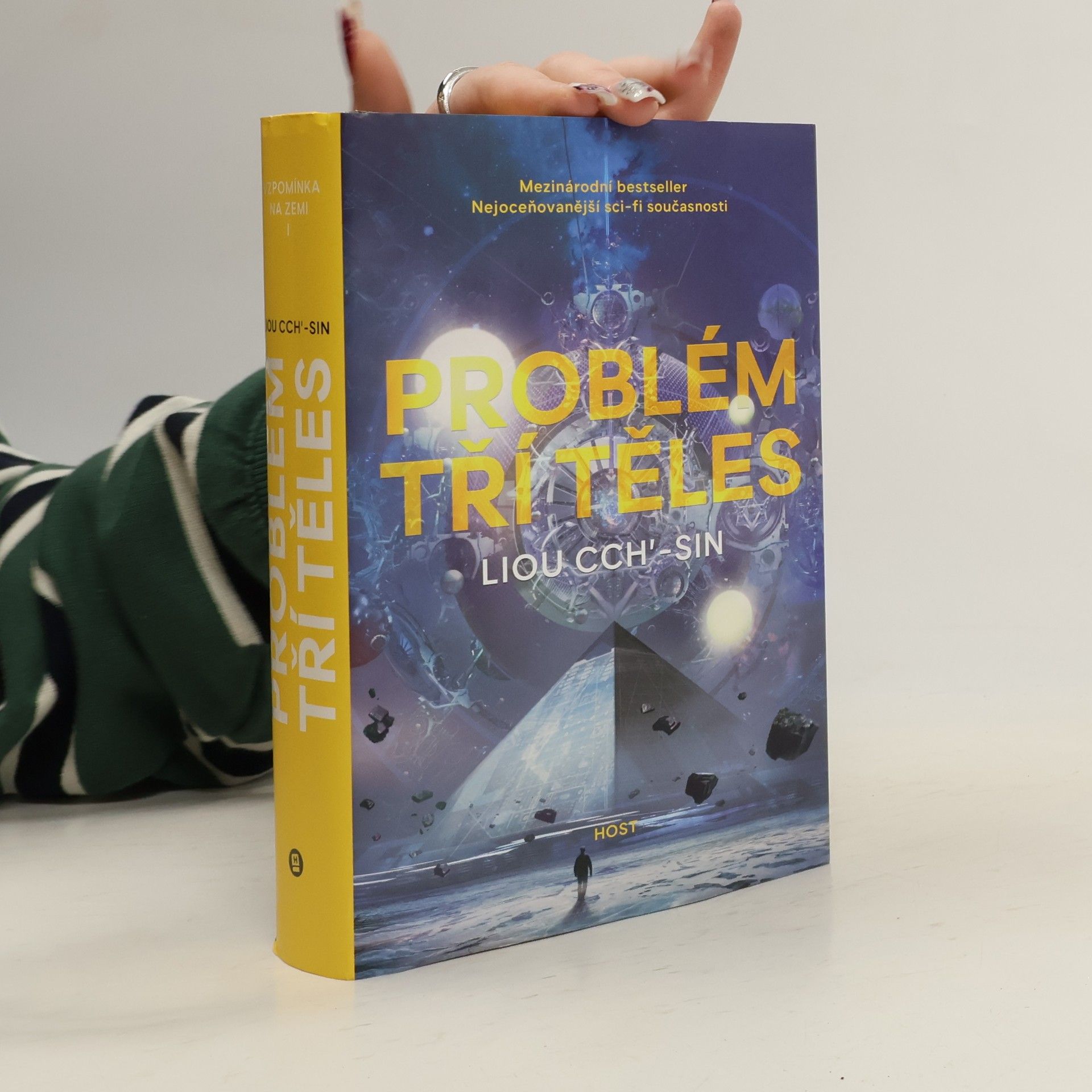 Aleš Drobek Problém tří těles