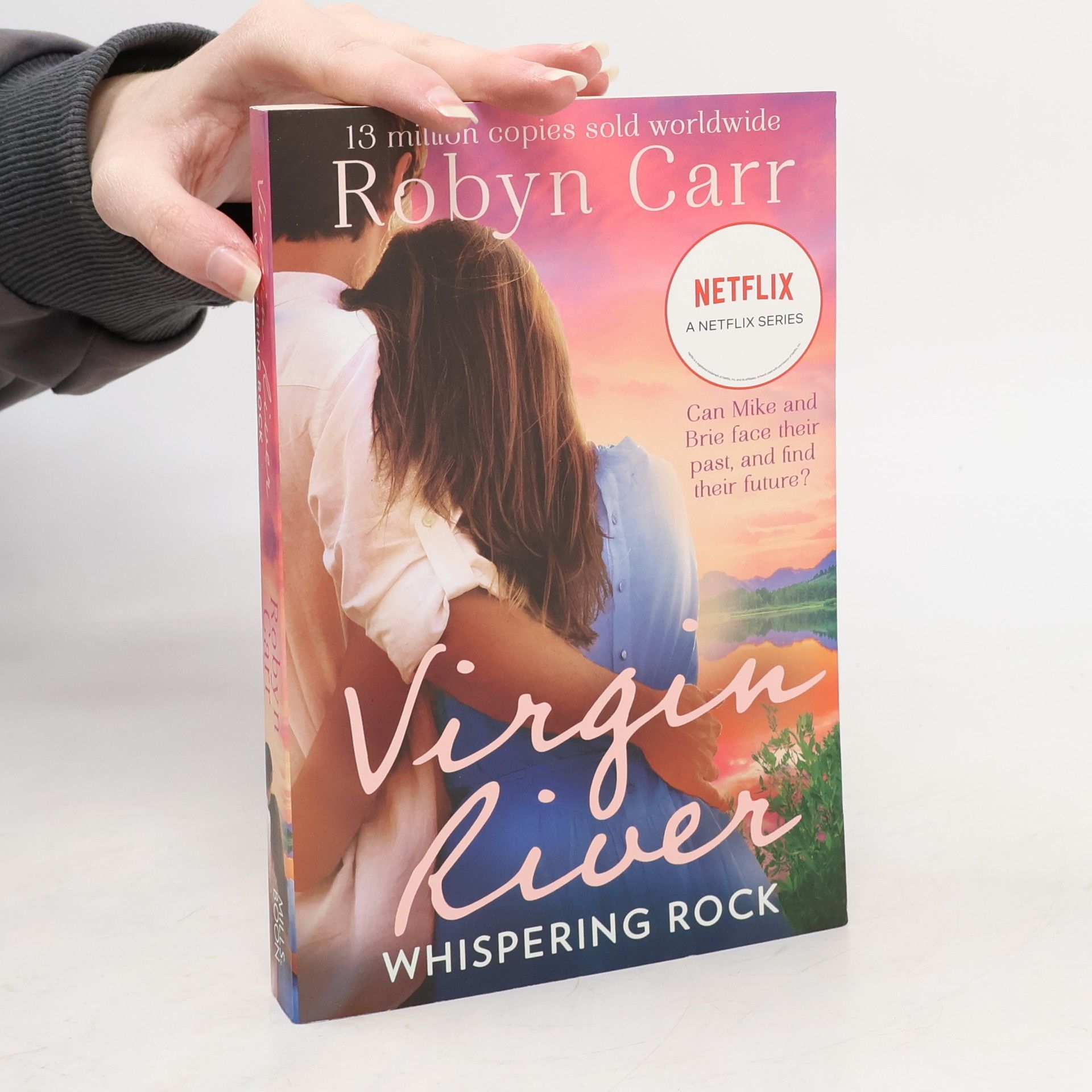 Robyn Carr Virgin River - 3: Whispering Rock