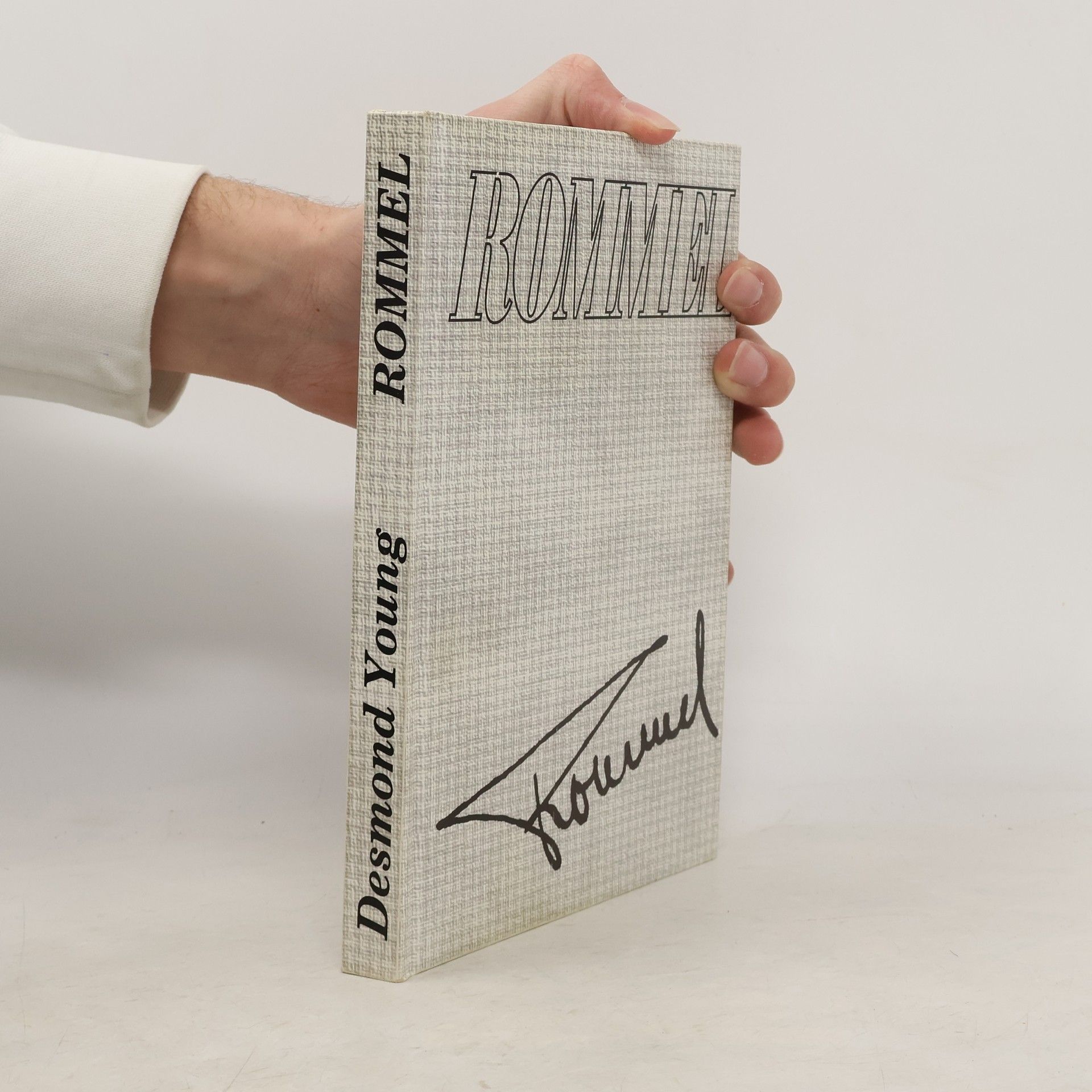 Desmond Morris Rommel