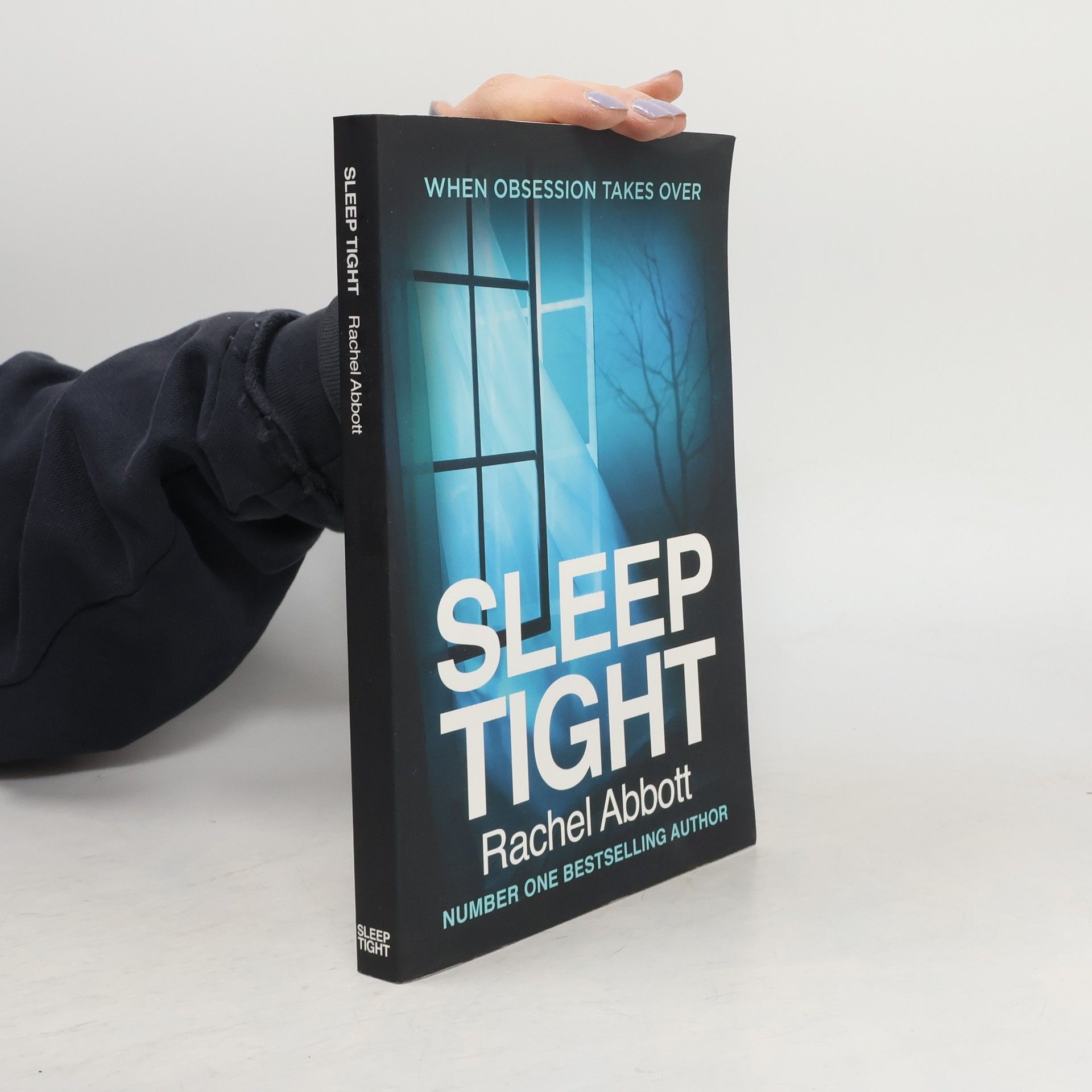 Rachel Abbott Sleep Tight