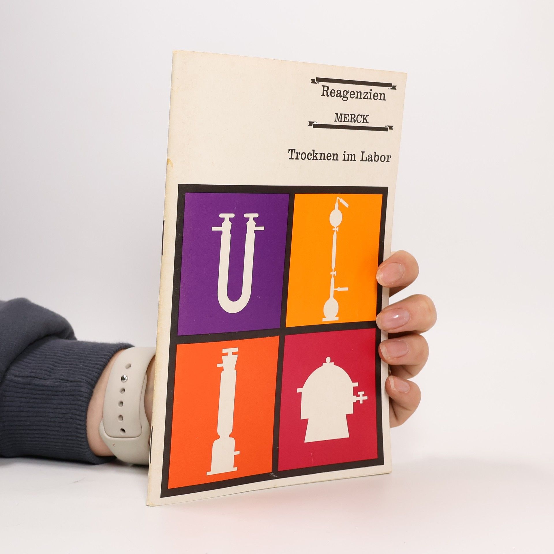 Collectif d'auteurs Trocken im Labor