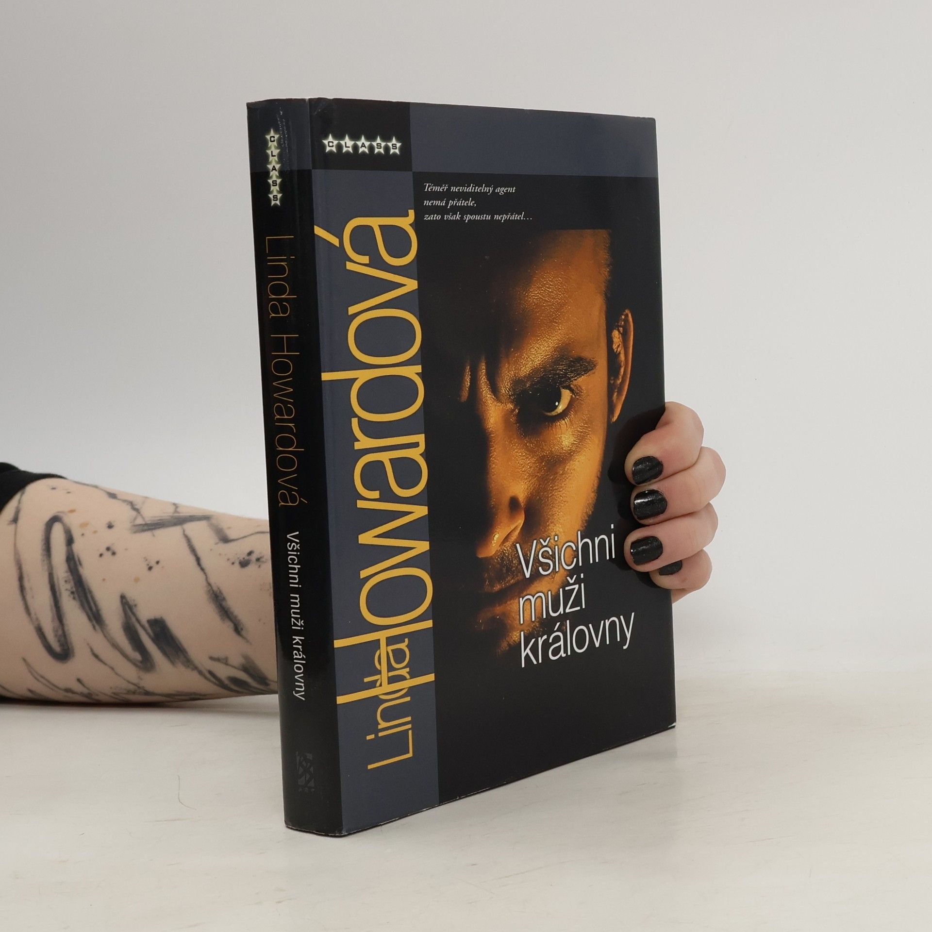 Linda Howard Všichni muži královny