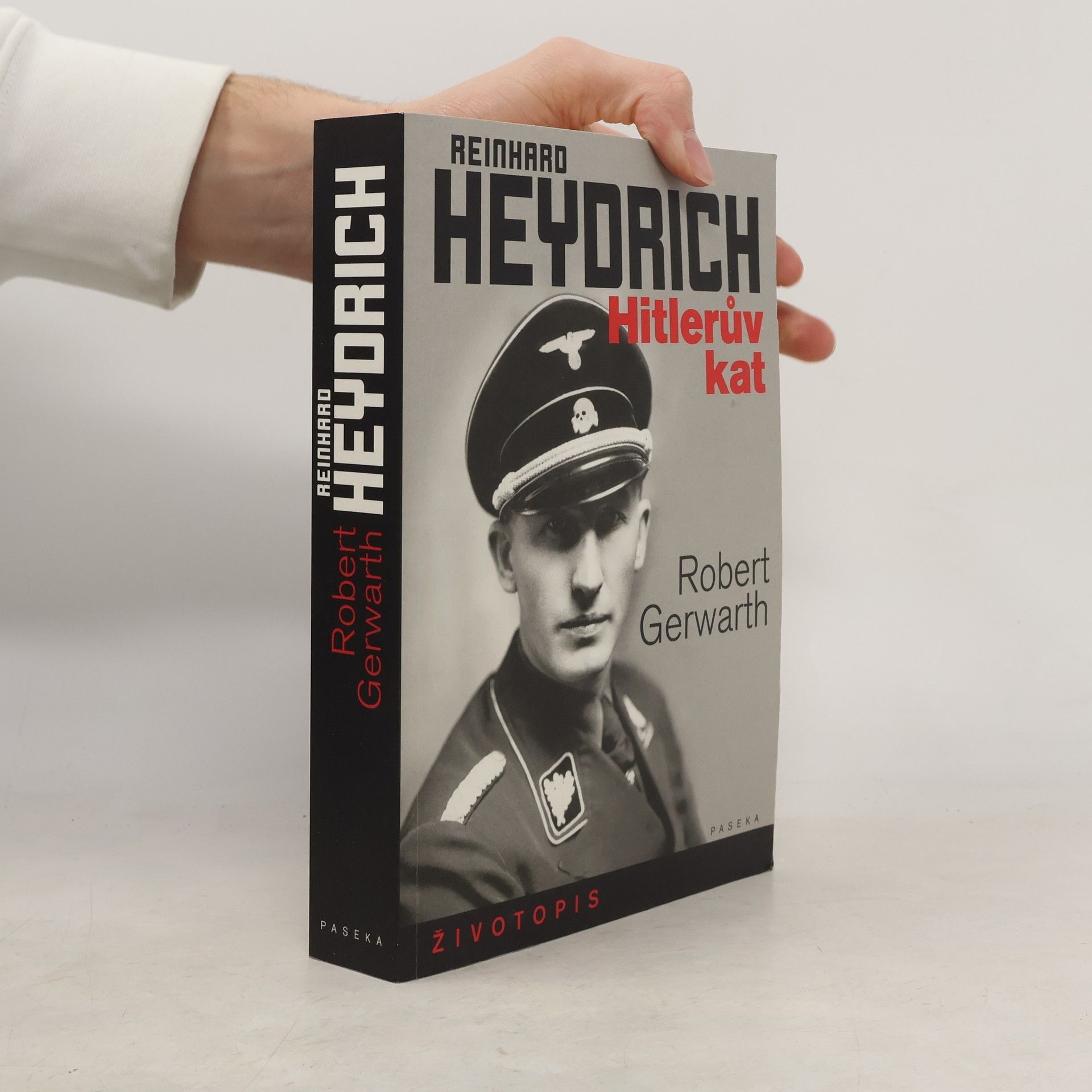 Robert Gerwarth Reinhard Heydrich