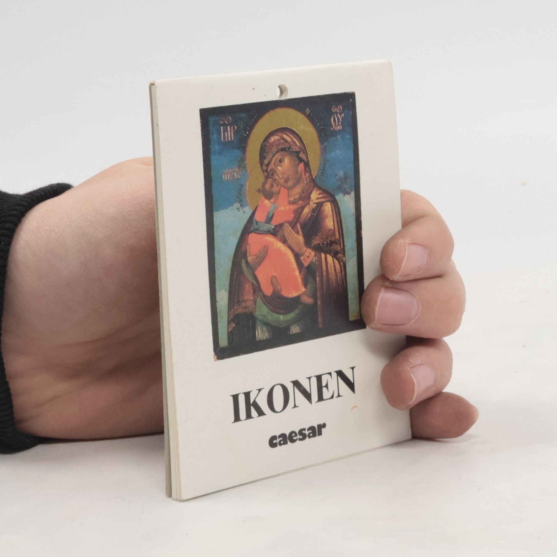 Collectif d'auteurs Ikonen. Caesar