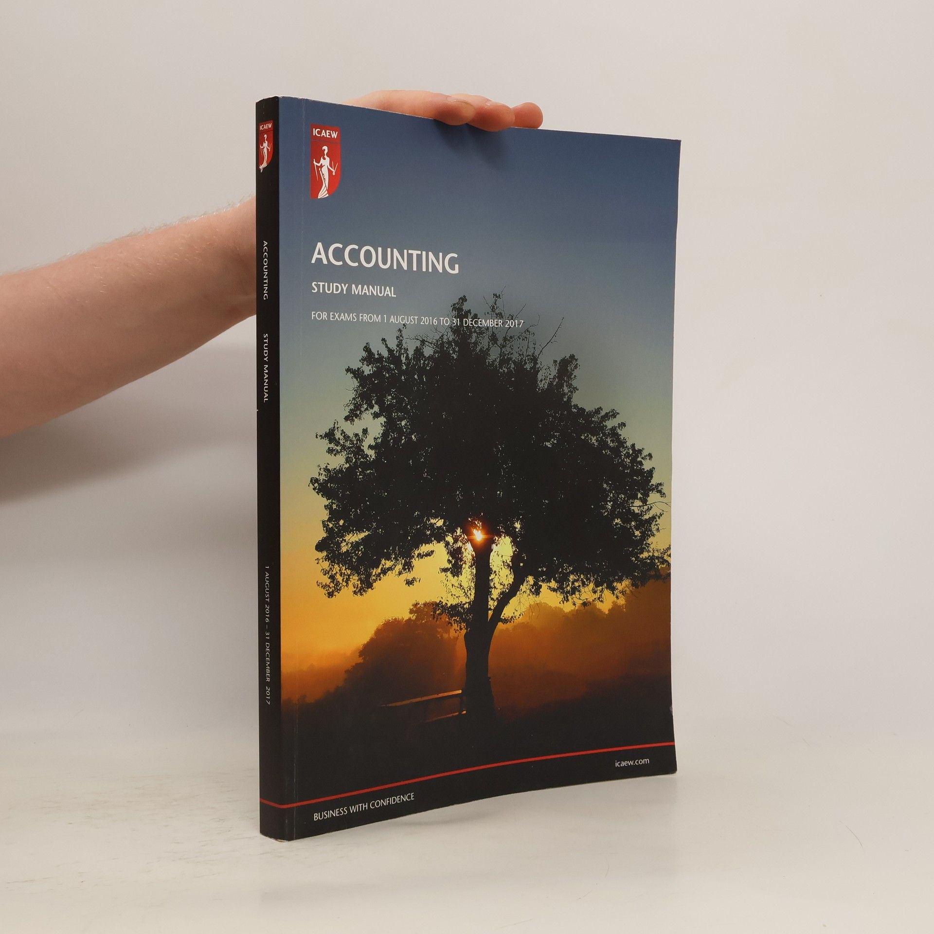 ICAEW ICAEW: Accounting