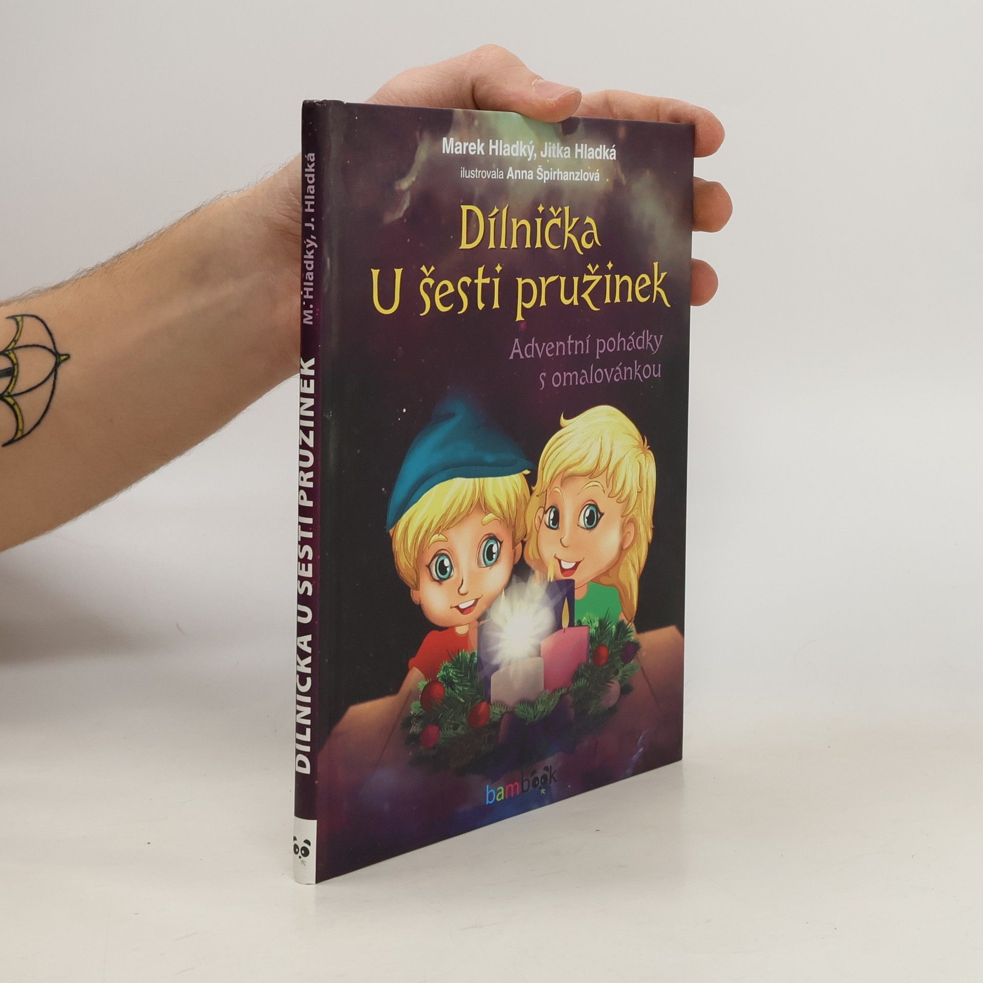 Dílnička U šesti pružinek