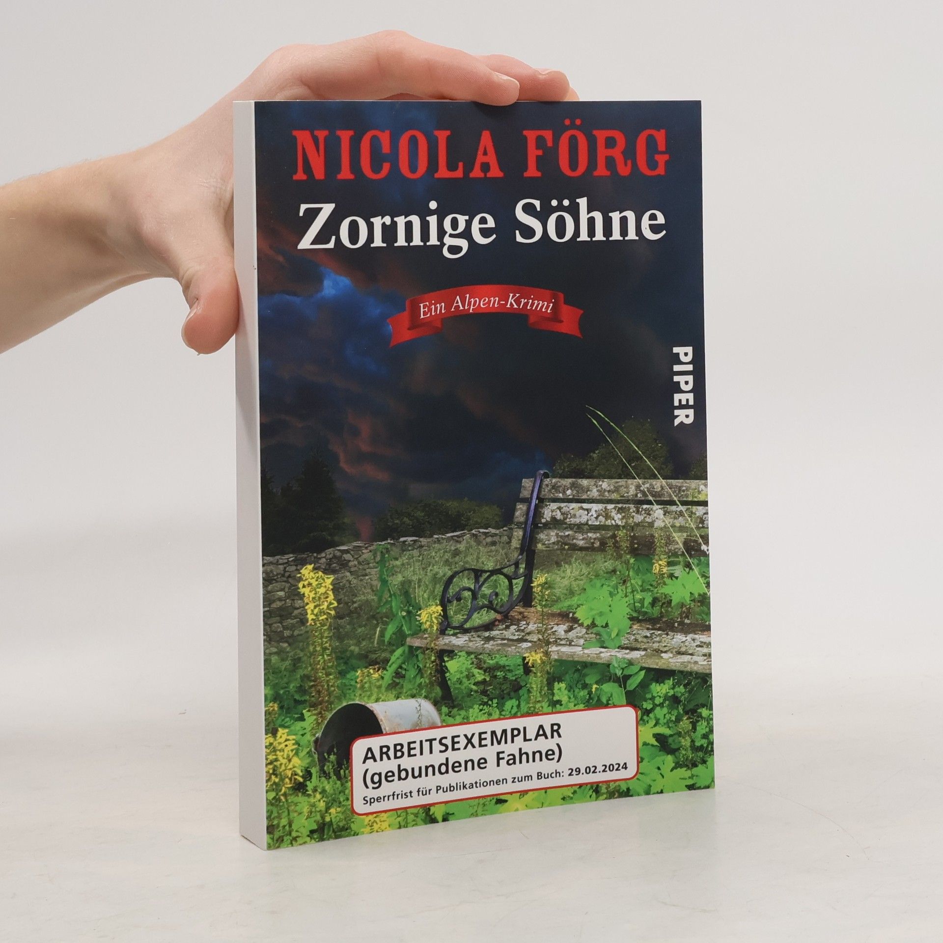 Zornige Söhne