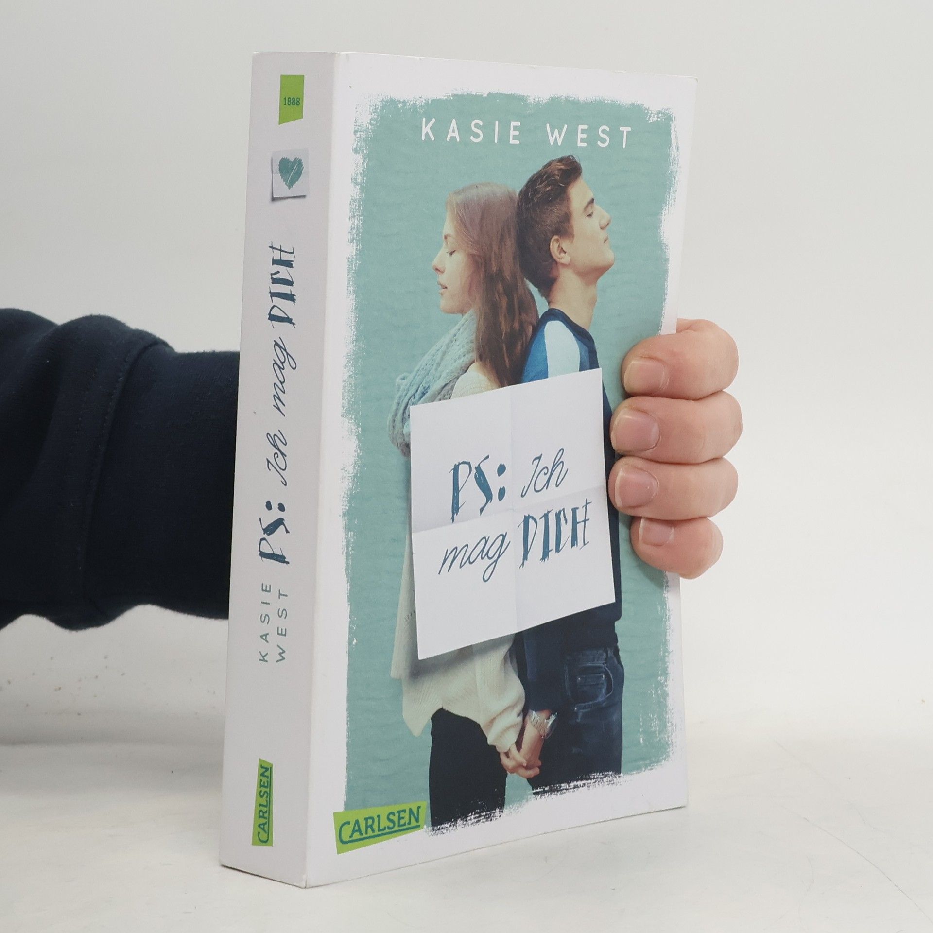 Kasie West PS: Ich mag dich