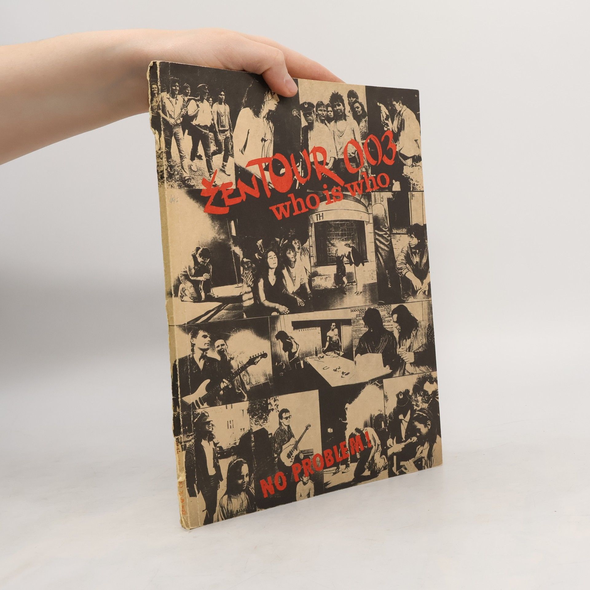 Žentour 003 : Who is Who : No Problem