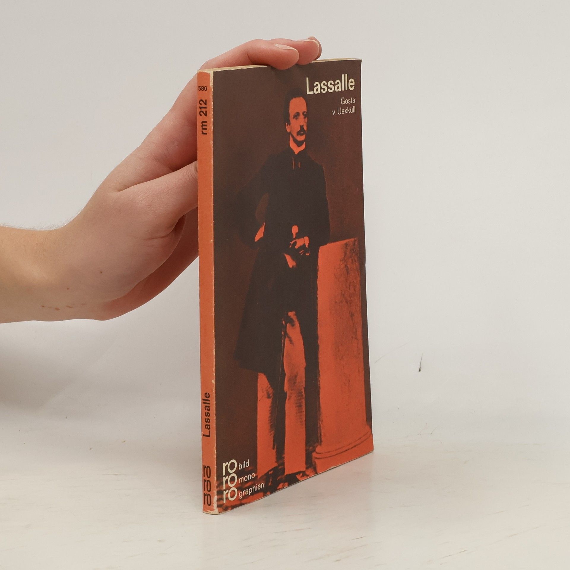 Ferdinand Lassalle in Selbstzeugnissen und Bilddokumenten