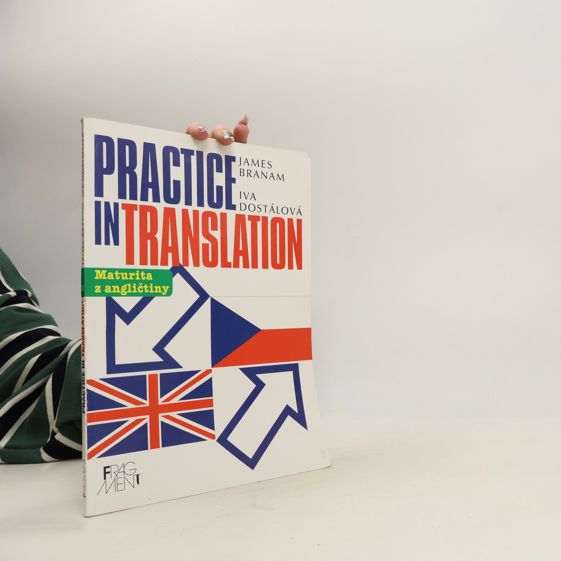 James Branam Practice in translation