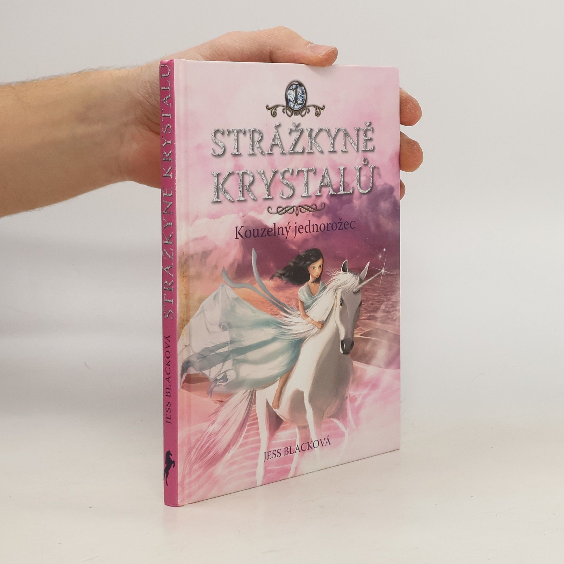 Jess Black Kouzelný jednorožec