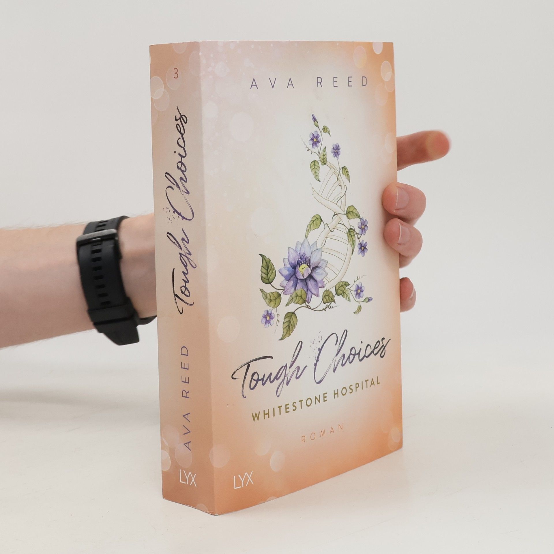 Whitestone Hospital - Tough Choices