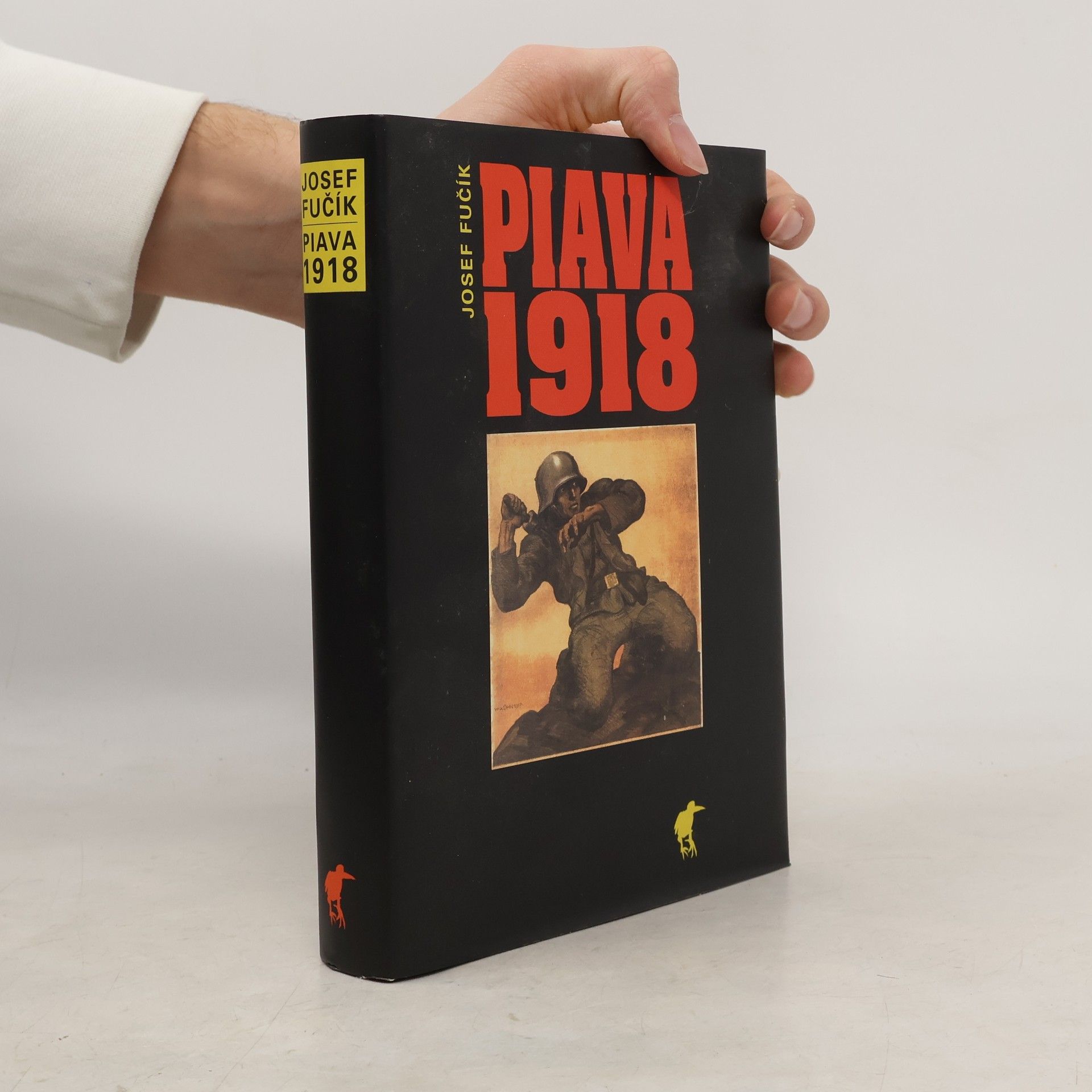Piava 1918