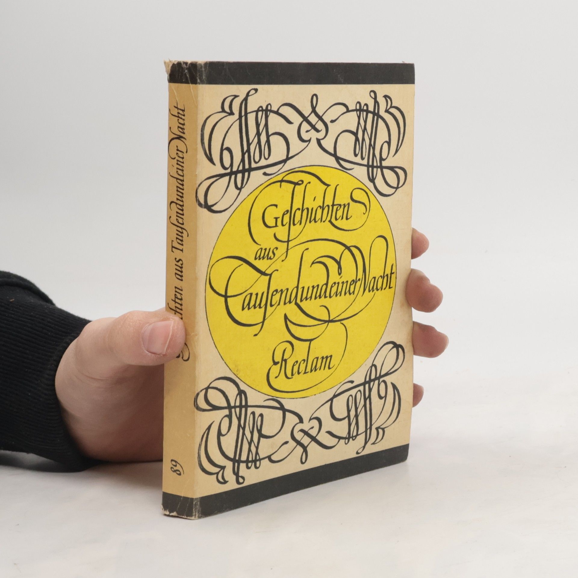 Auteurscollectief Geschichten aus Tausendundeiner Nacht in Reimen