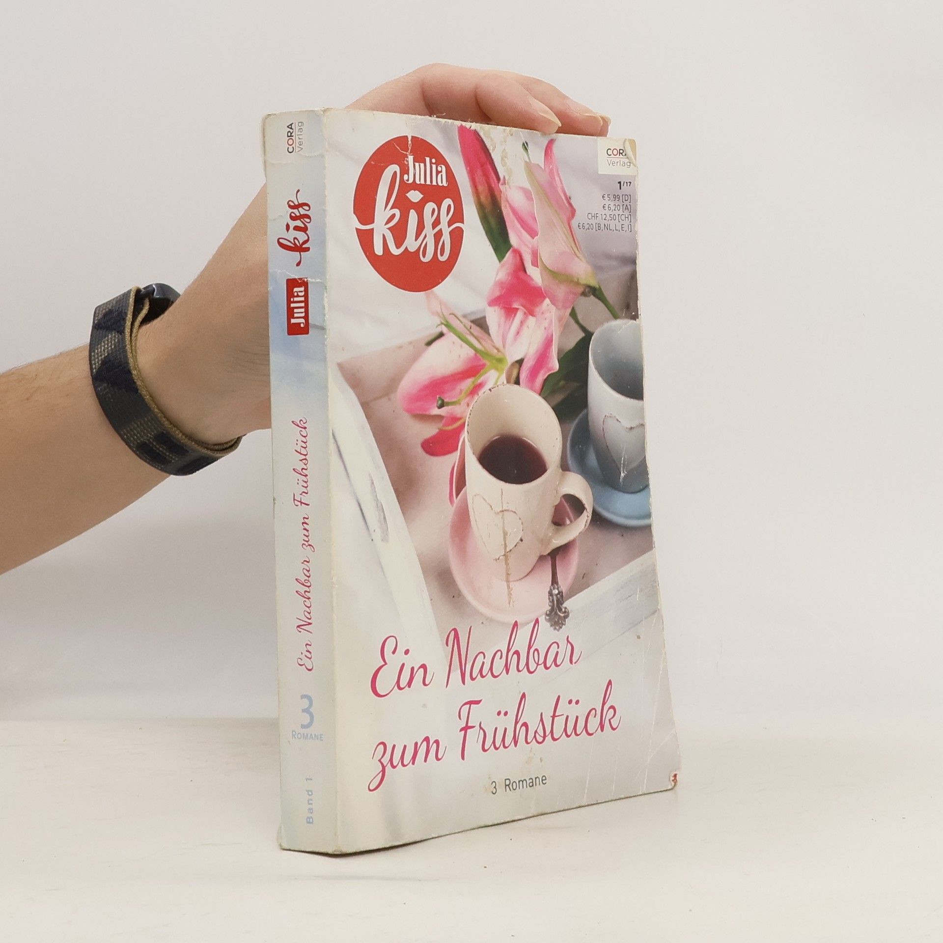 Autores varios Ein Nachbar zum Frühstück