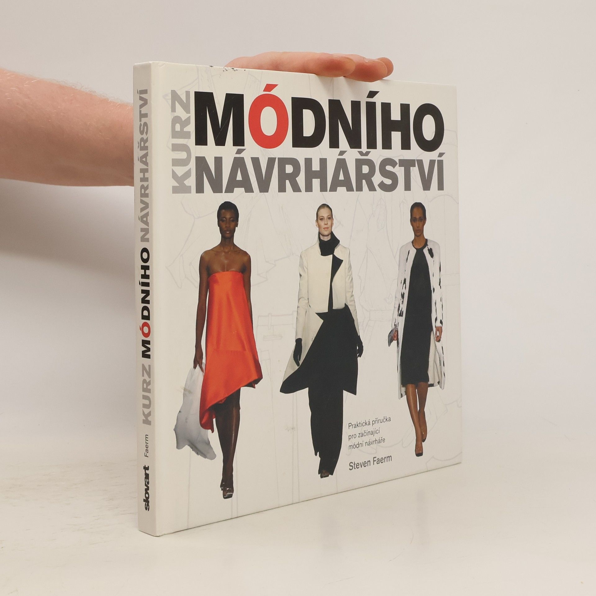 Steven Faerm Kurz módního návrhářství