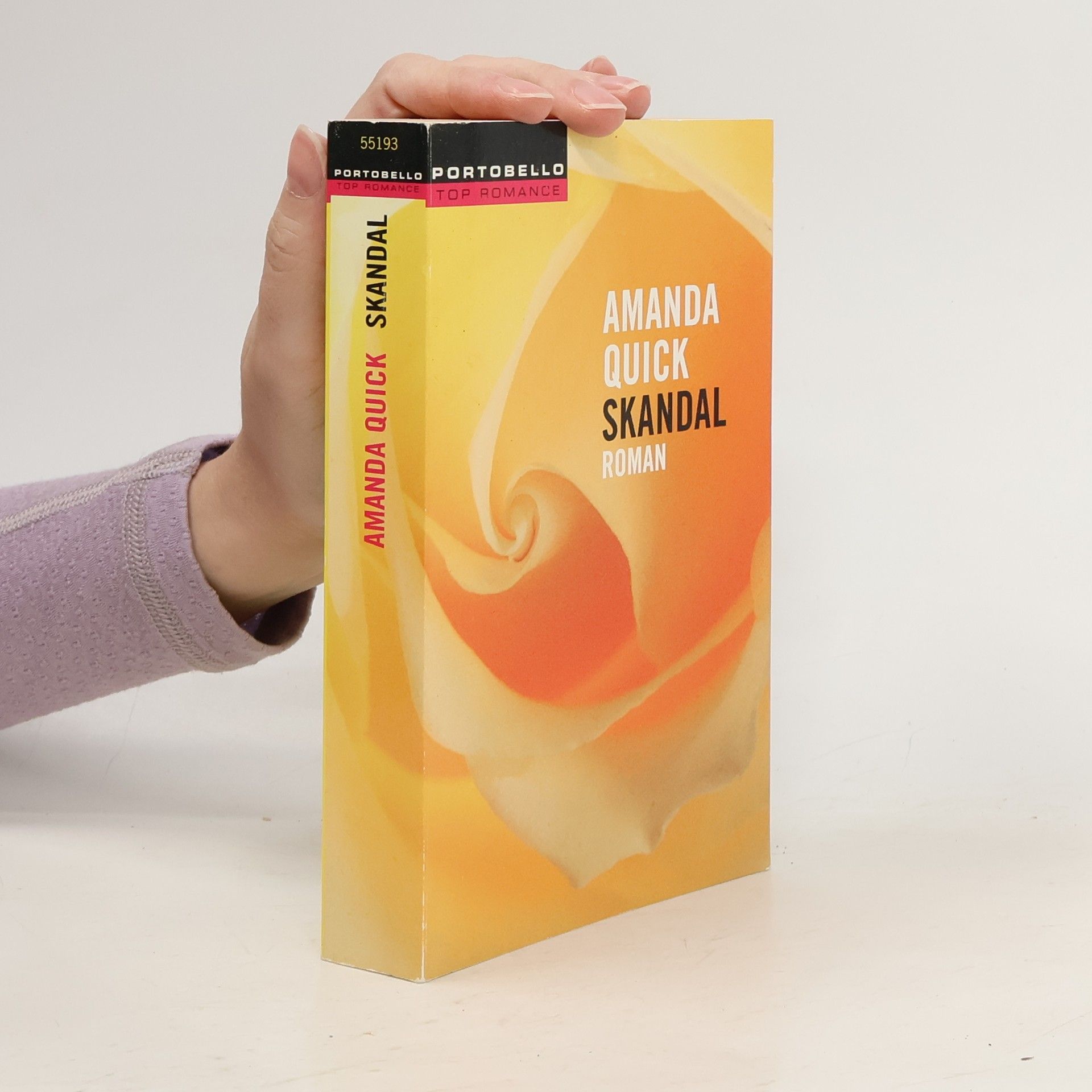 Jayne Ann Krentz Skandal. Roman