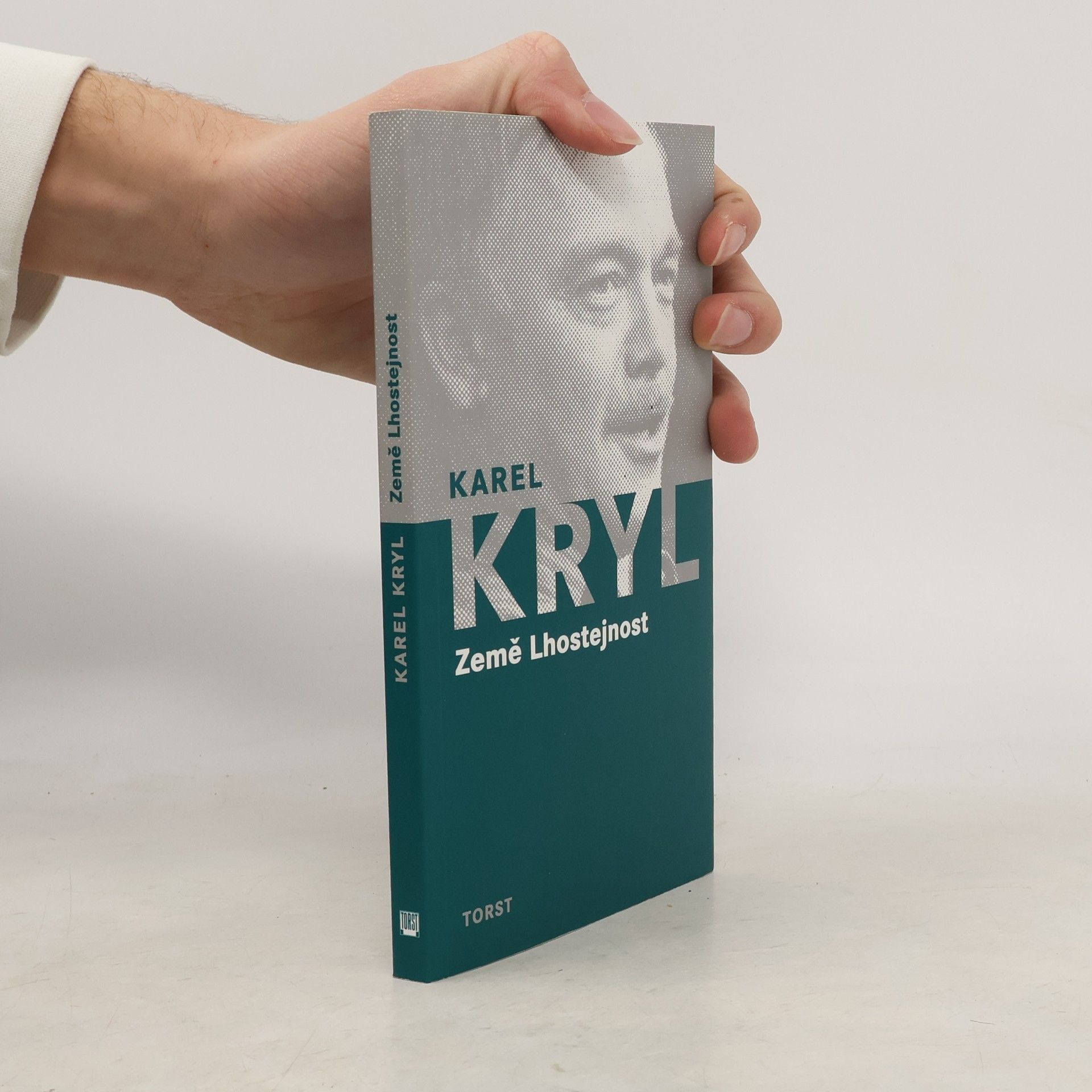 Karel Kryl Země Lhostejnost