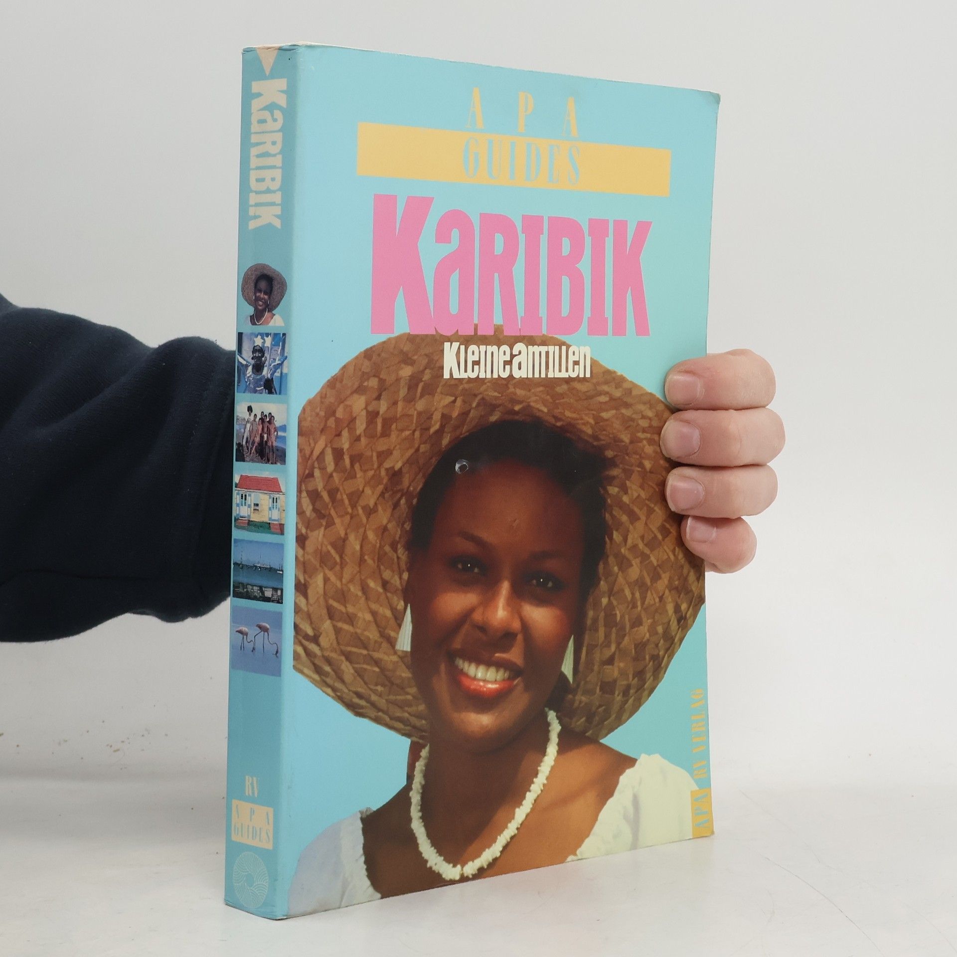 Collectif d'auteurs Karibik