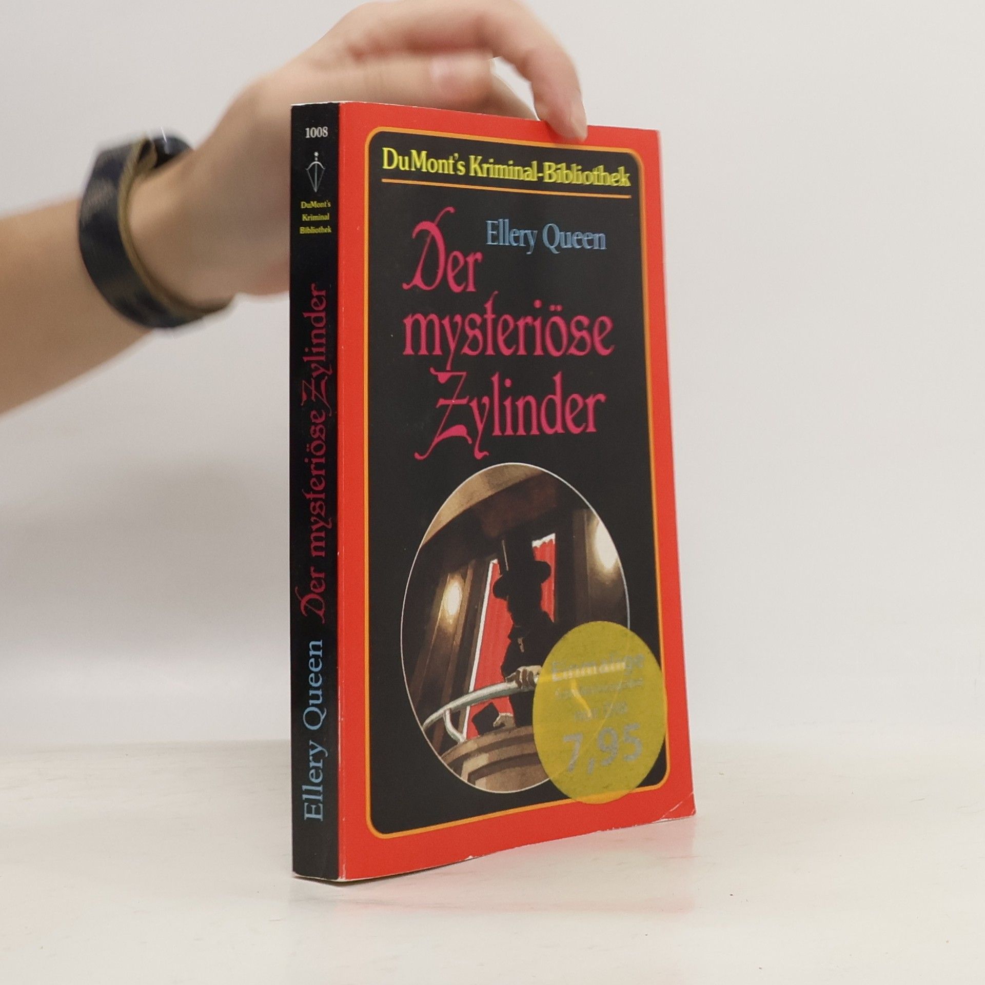 Ellery Queen Der mysteriöse Zylinder