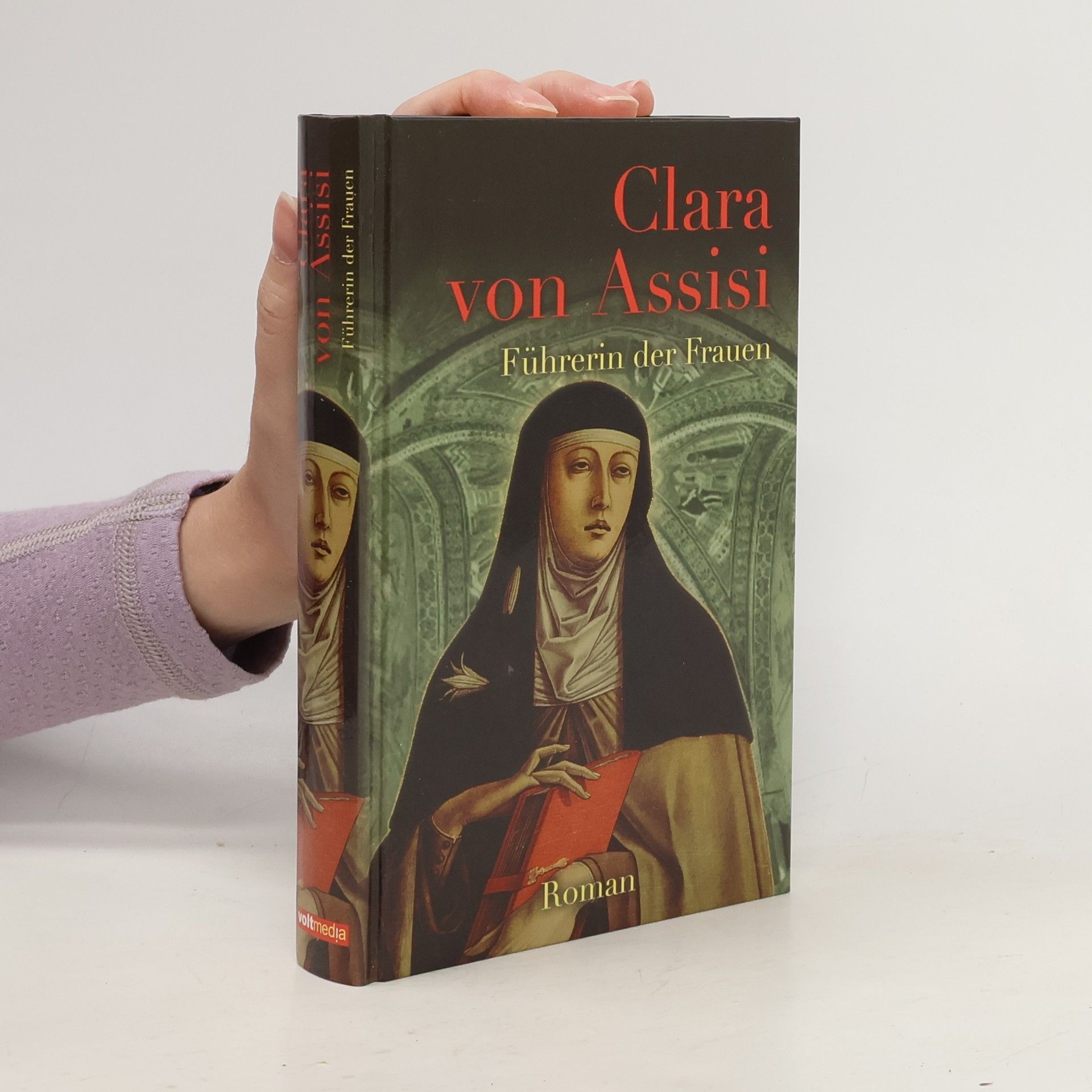 Helene Christaller Clara von Assisi