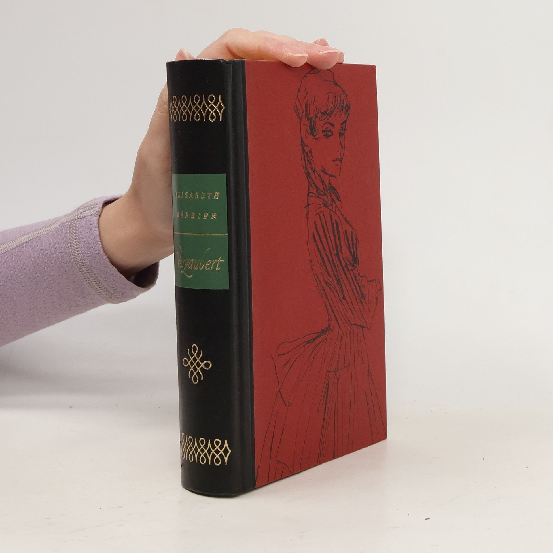 Elisabeth Baabier Verzaubert