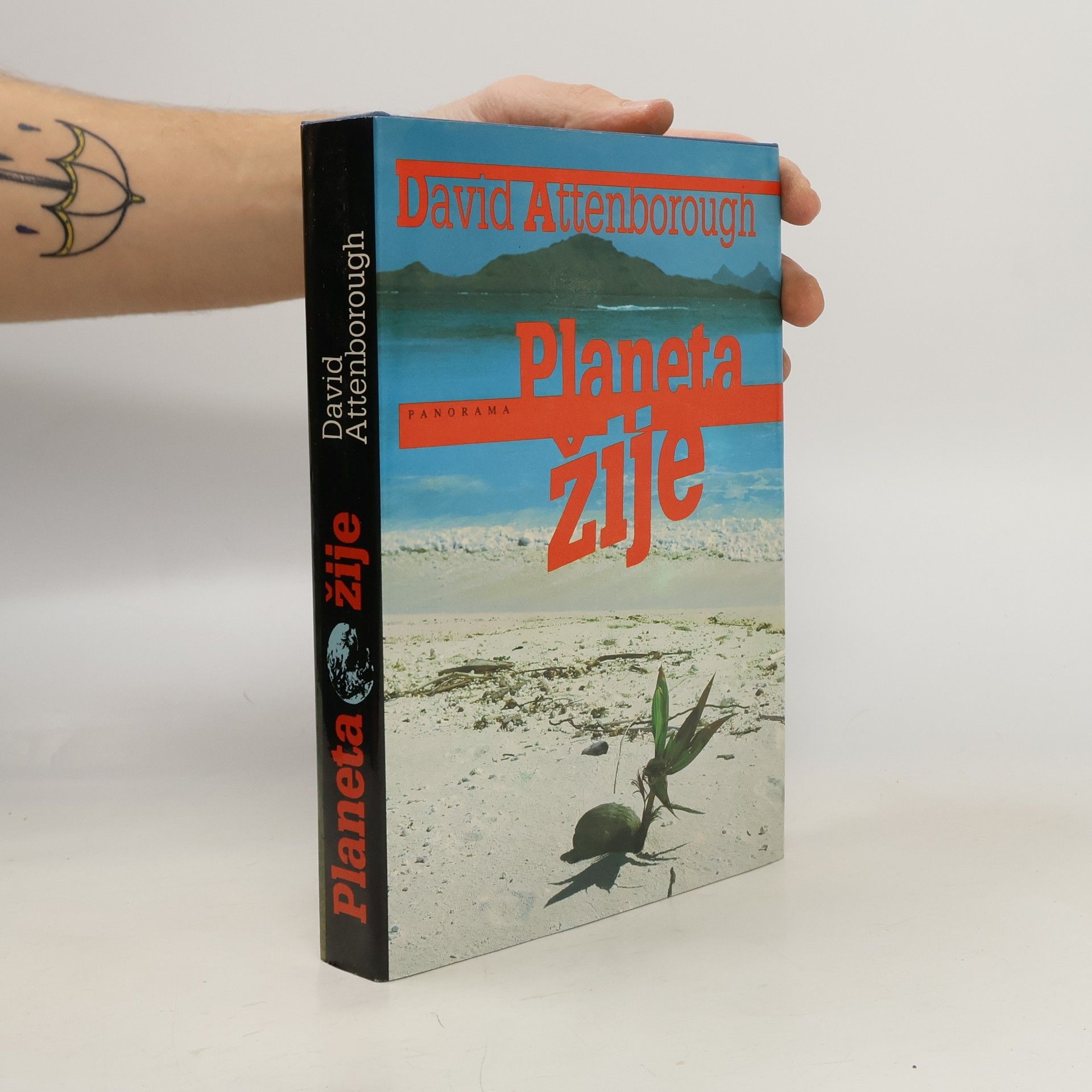 David Attenborough Planeta žije