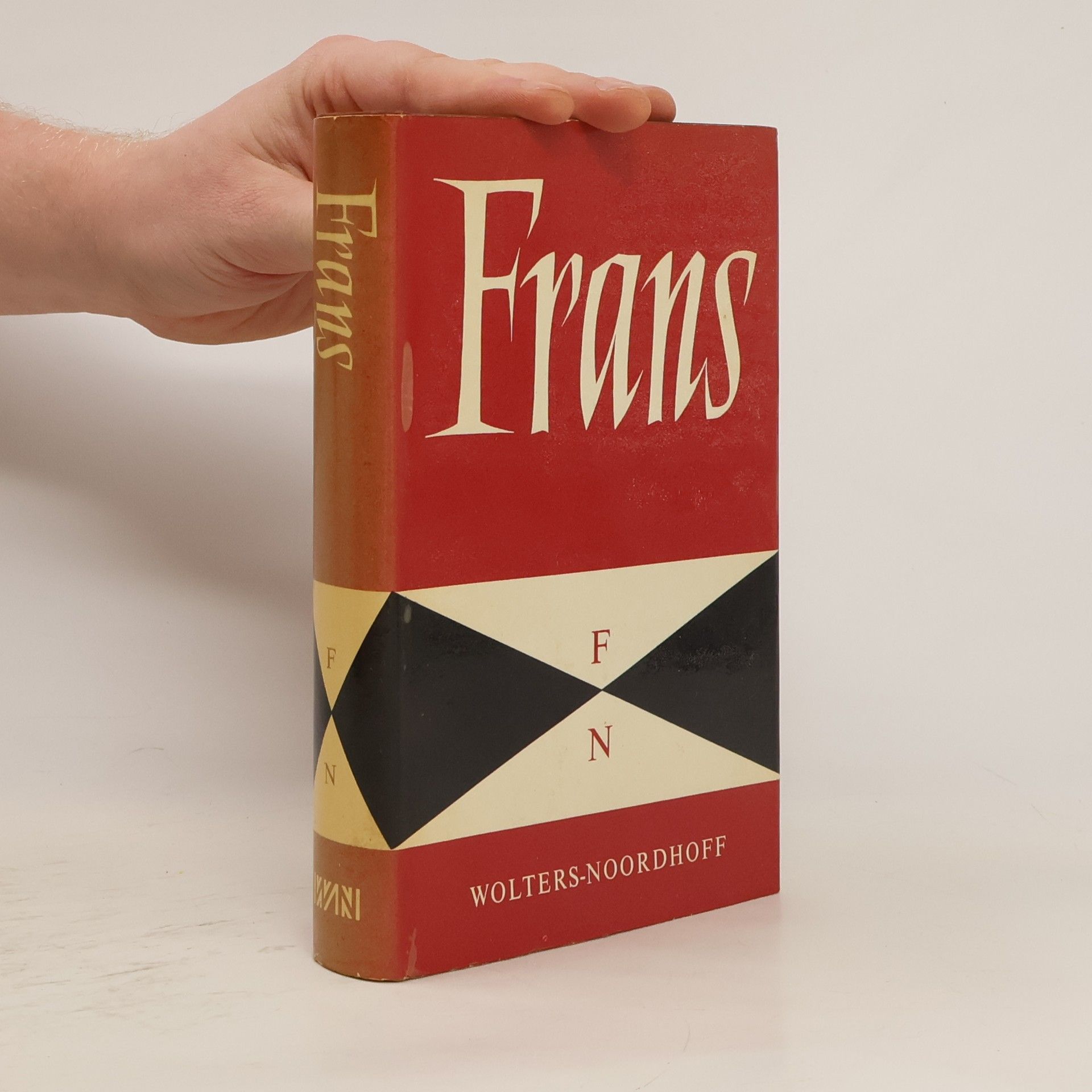A. Dory Frans woordenboek I