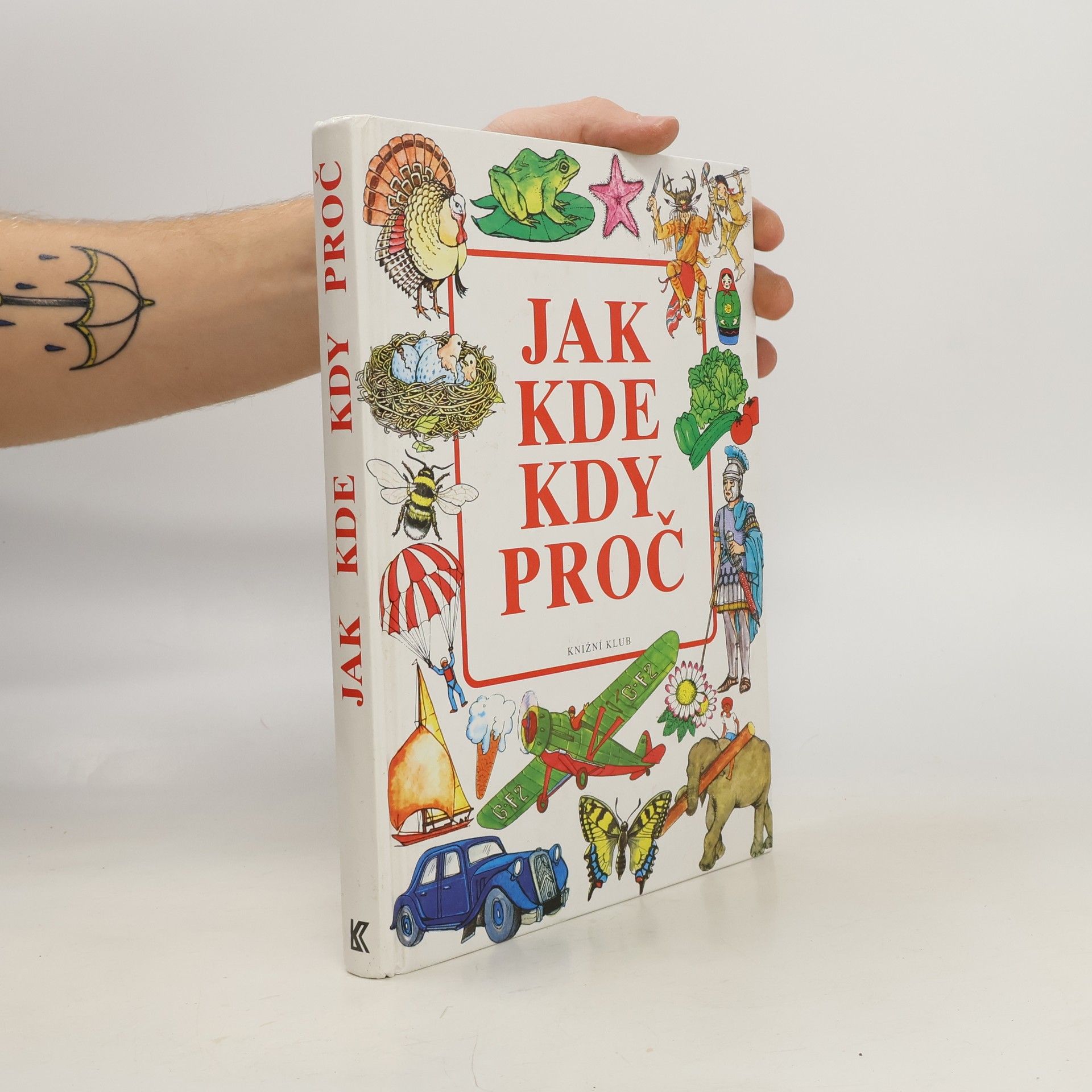 Jak, kde, kdy, proč