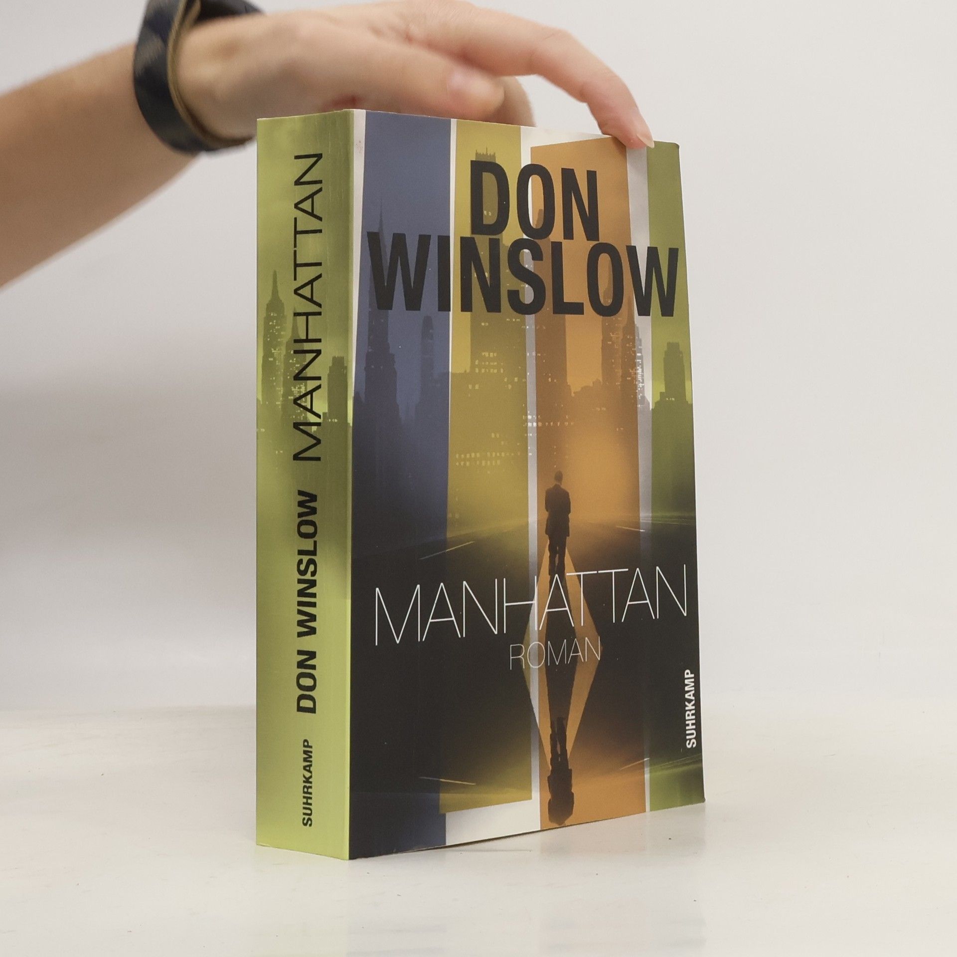 Don Winslow Manhattan