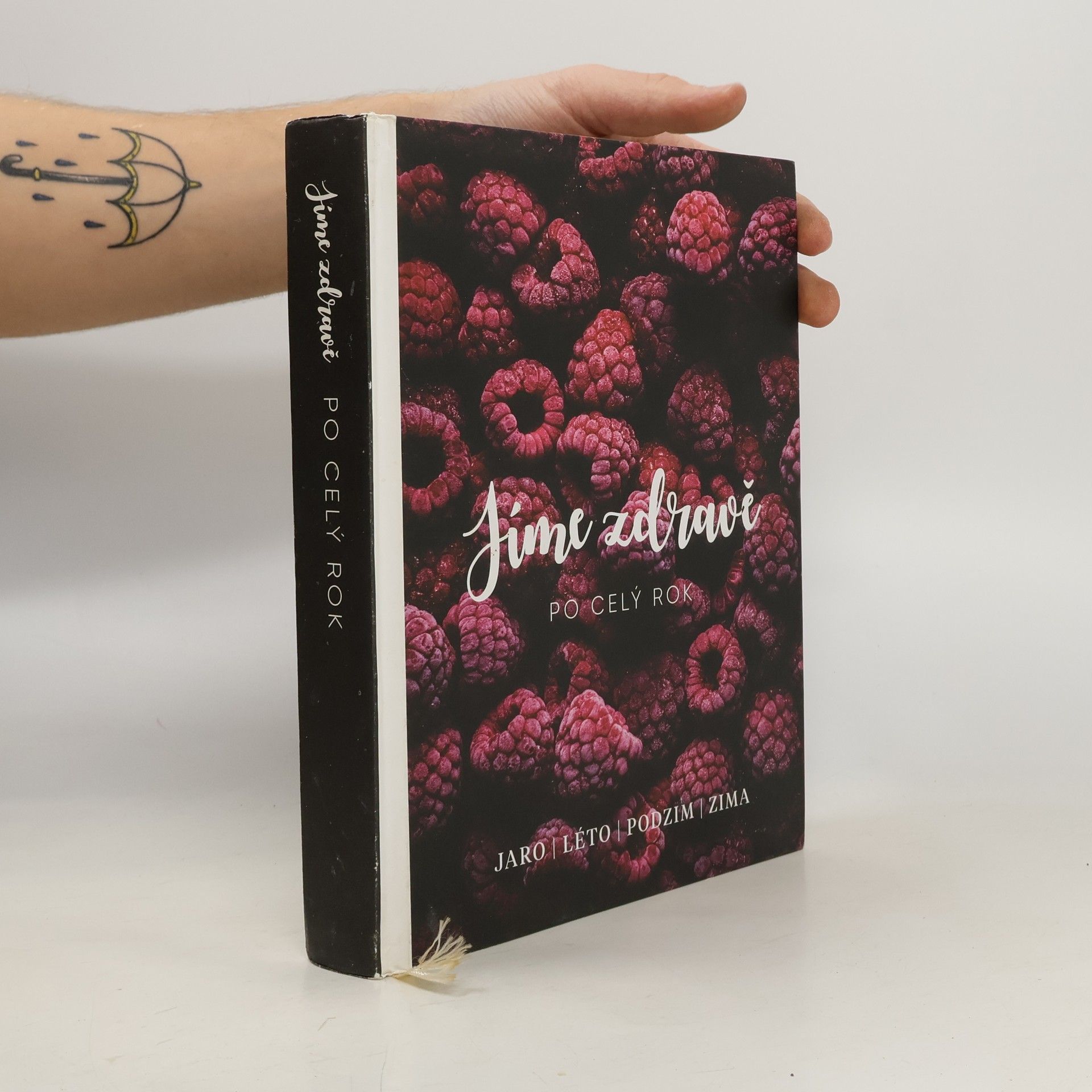 Jíme zdravě po celý rok