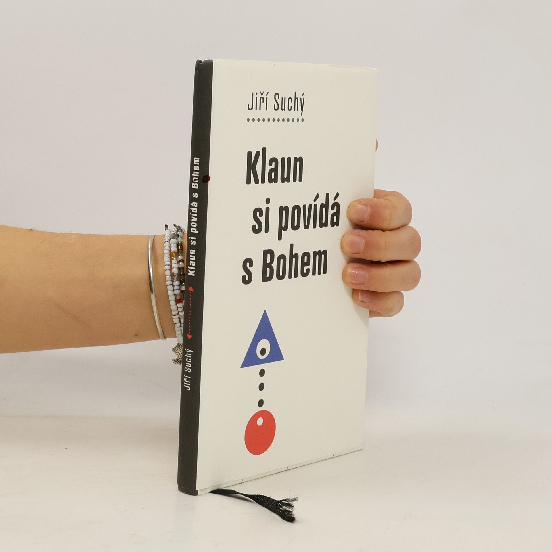 Jiří Suchý Klaun si povídá s Bohem