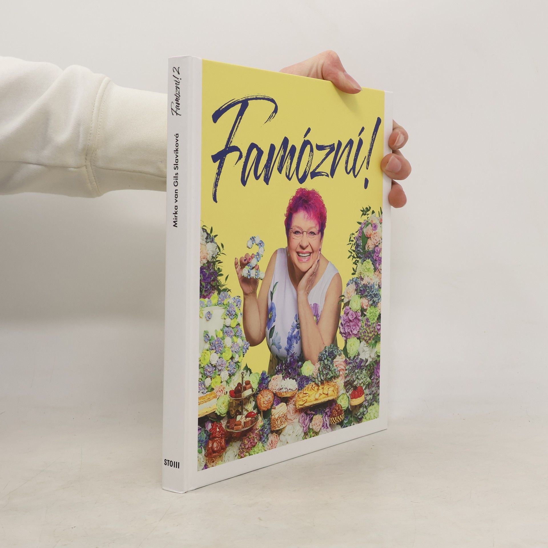 Mirka van Gils Slavíková Famózní!. 2