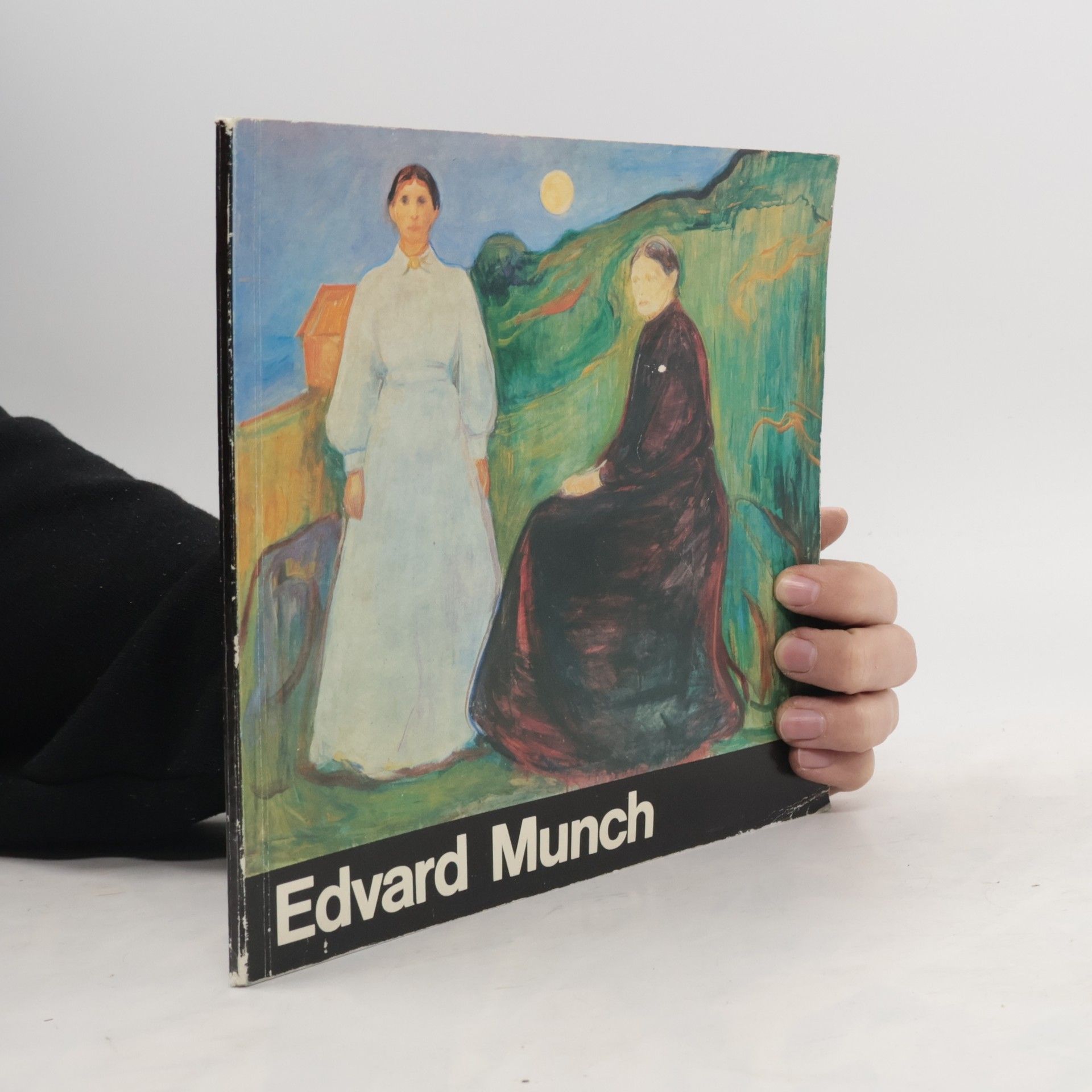 Autorenkollektiv Edvard Munch 1863-1944