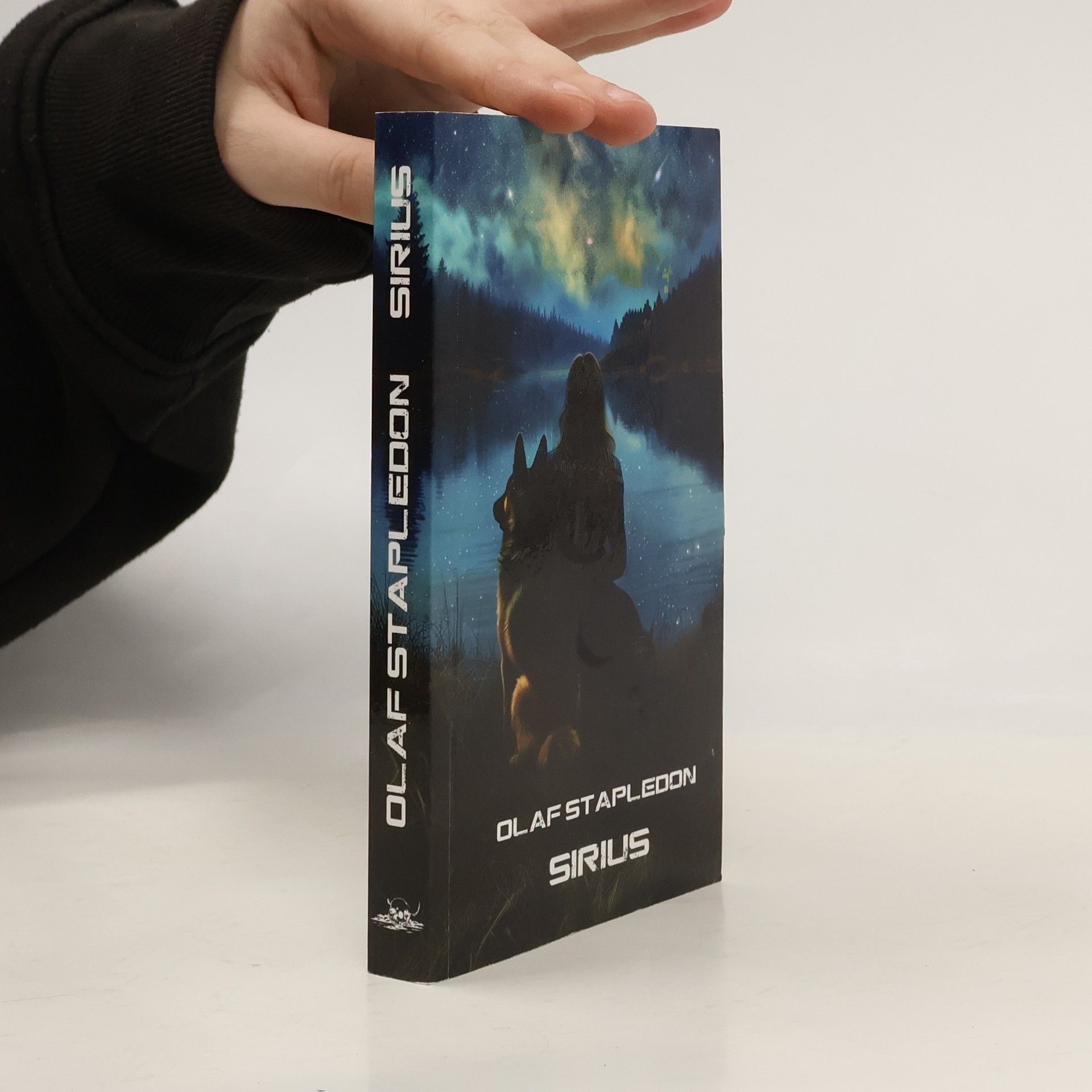 Olaf Stapledon Sirius