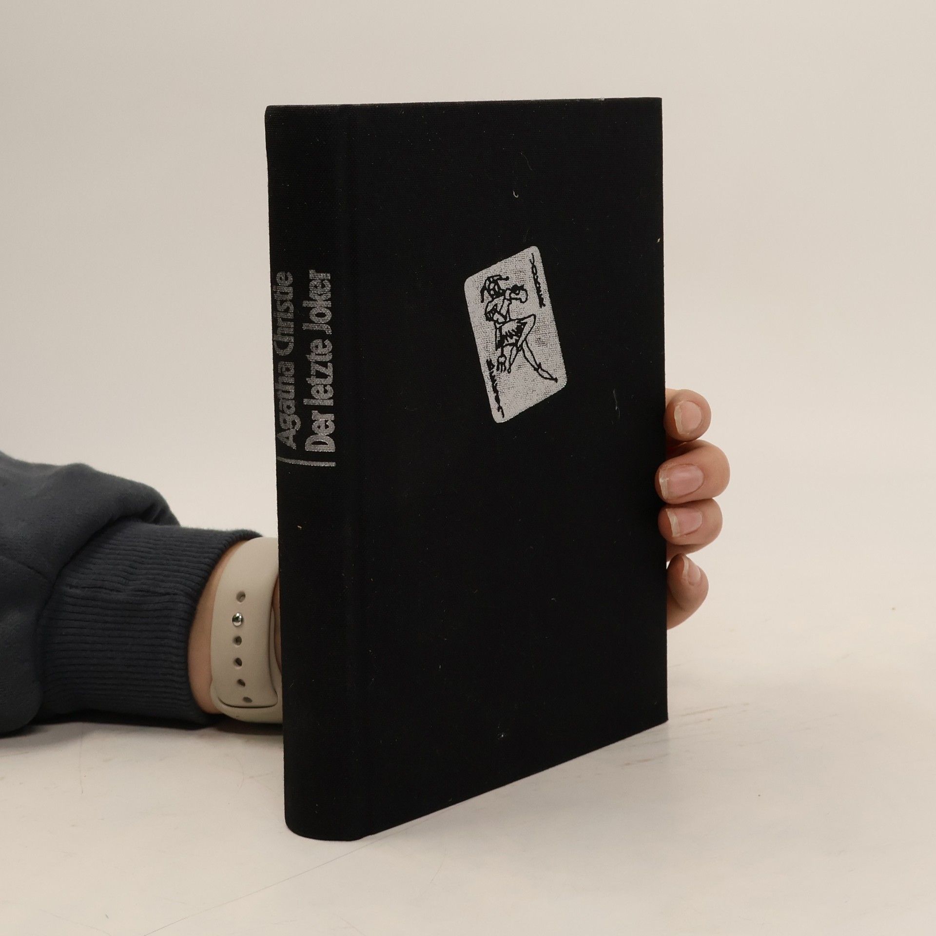 Agatha Christie Der letzte Joker