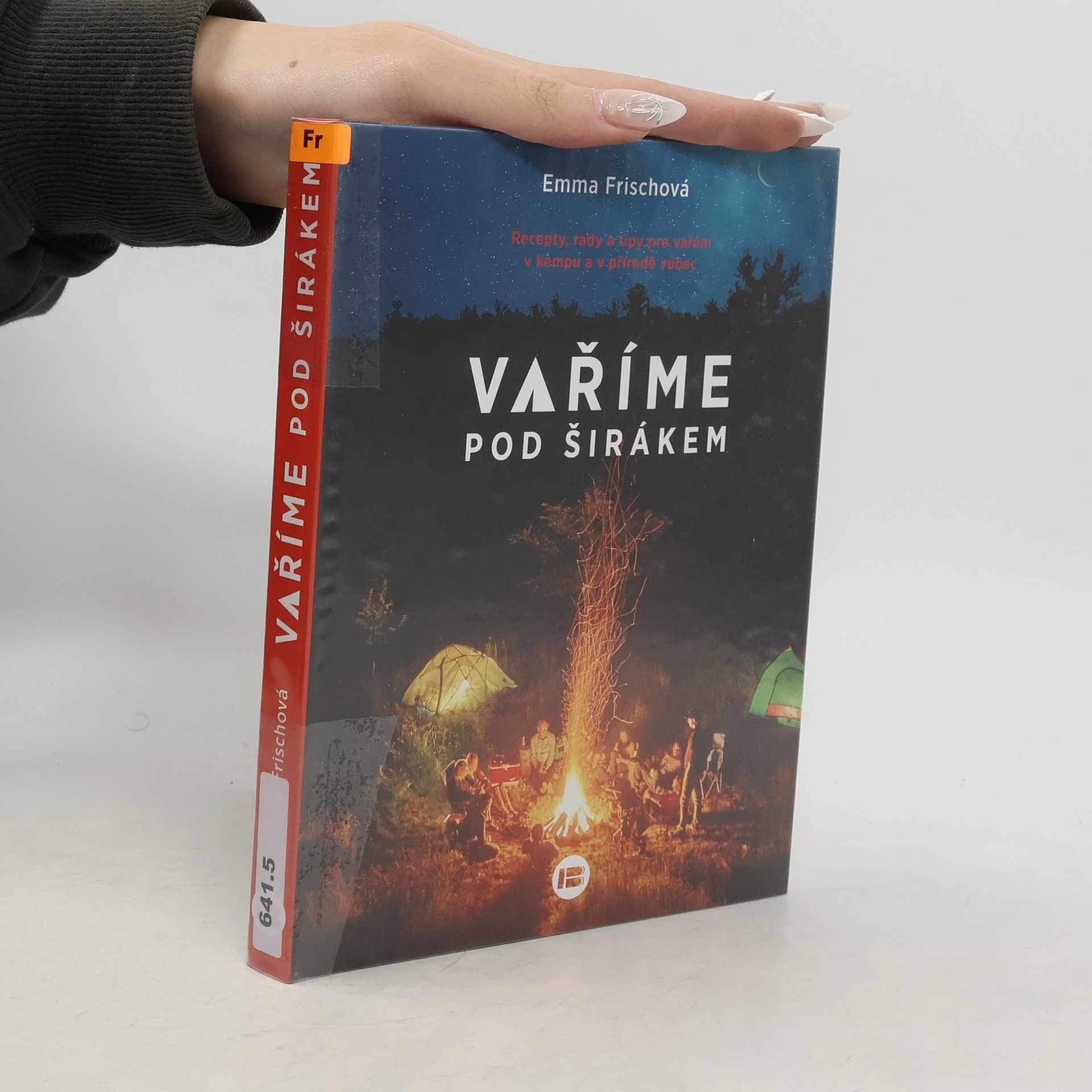 Vaříme pod širákem