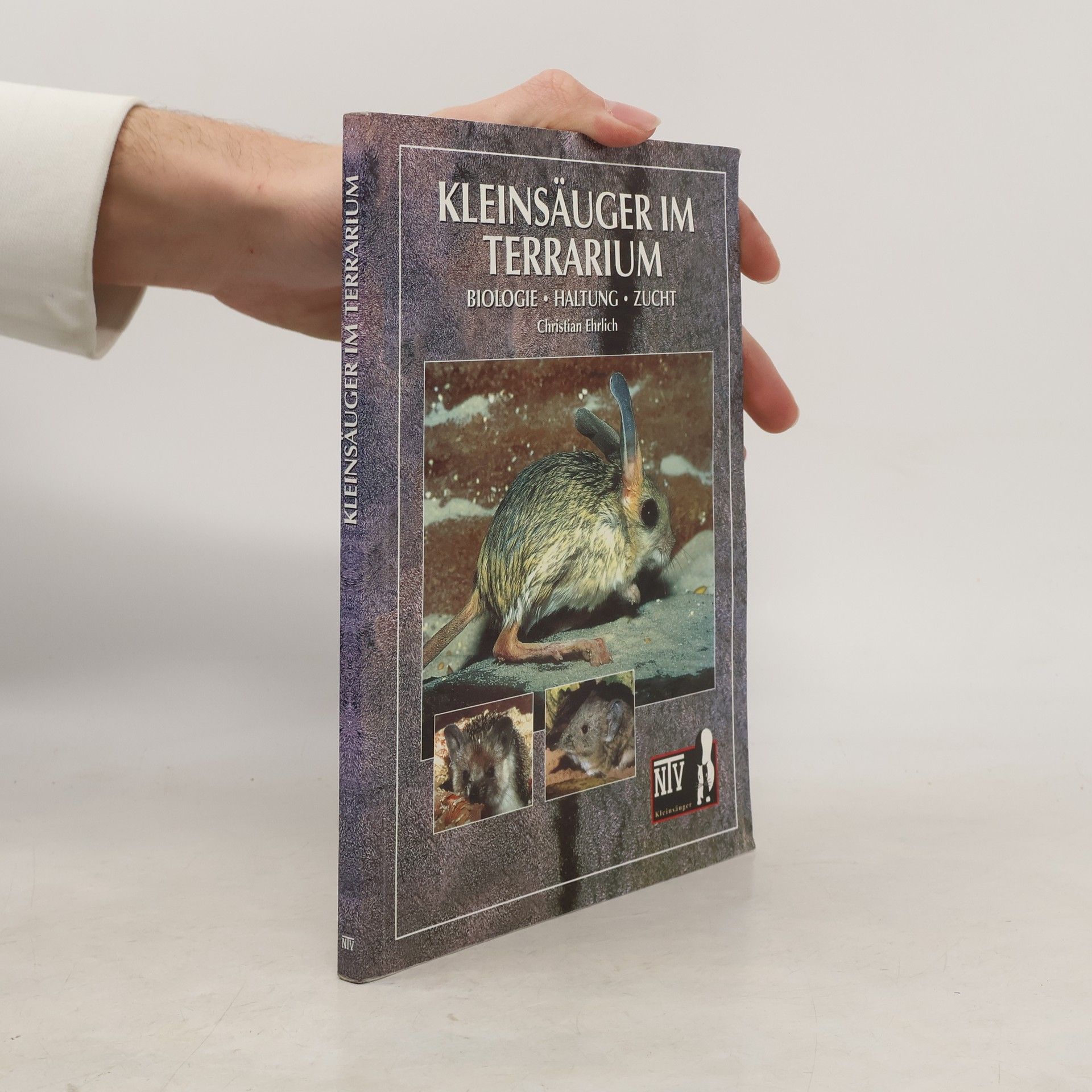 Kleinsäuger im Terrarium