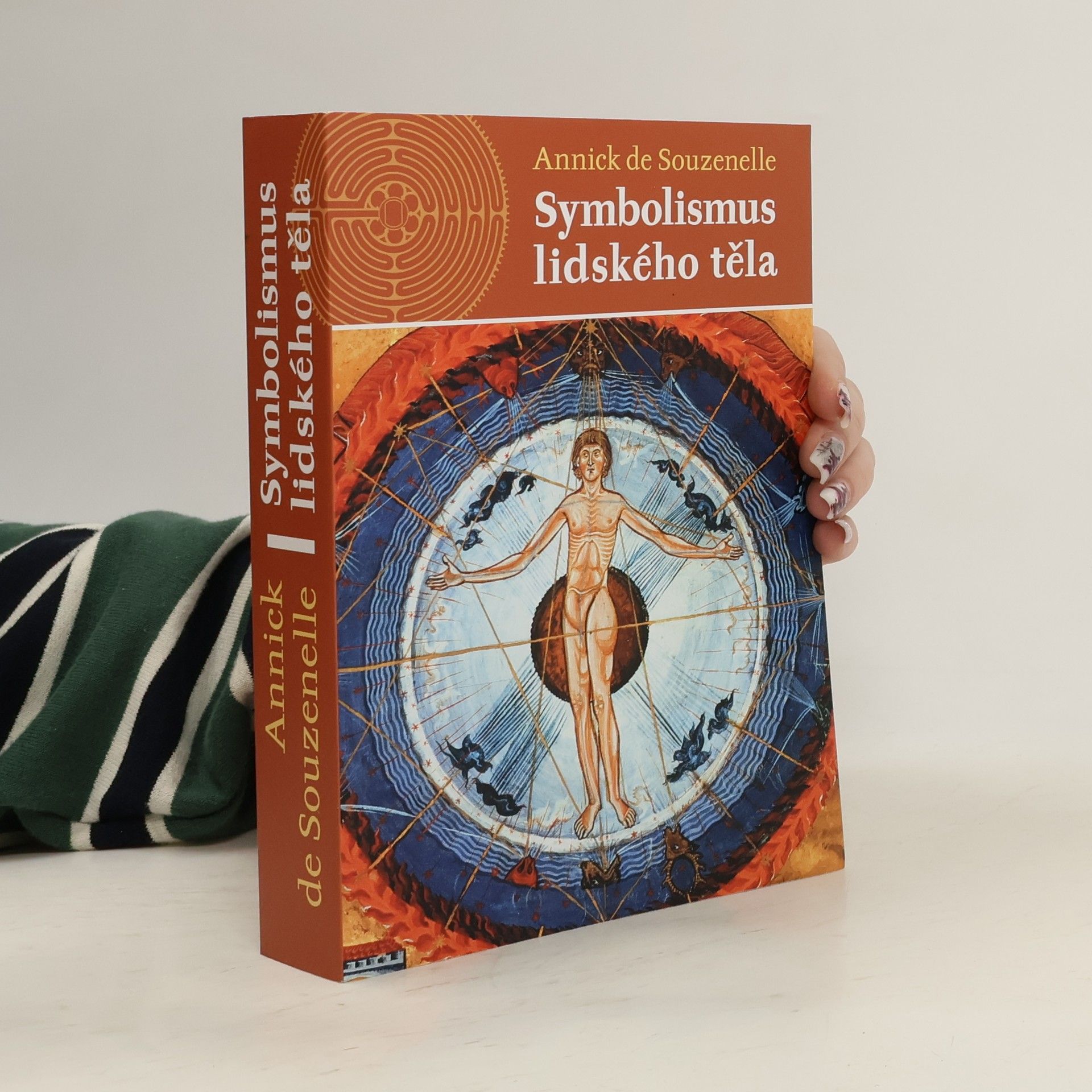 Miloslav Šebela Symbolismus lidského těla