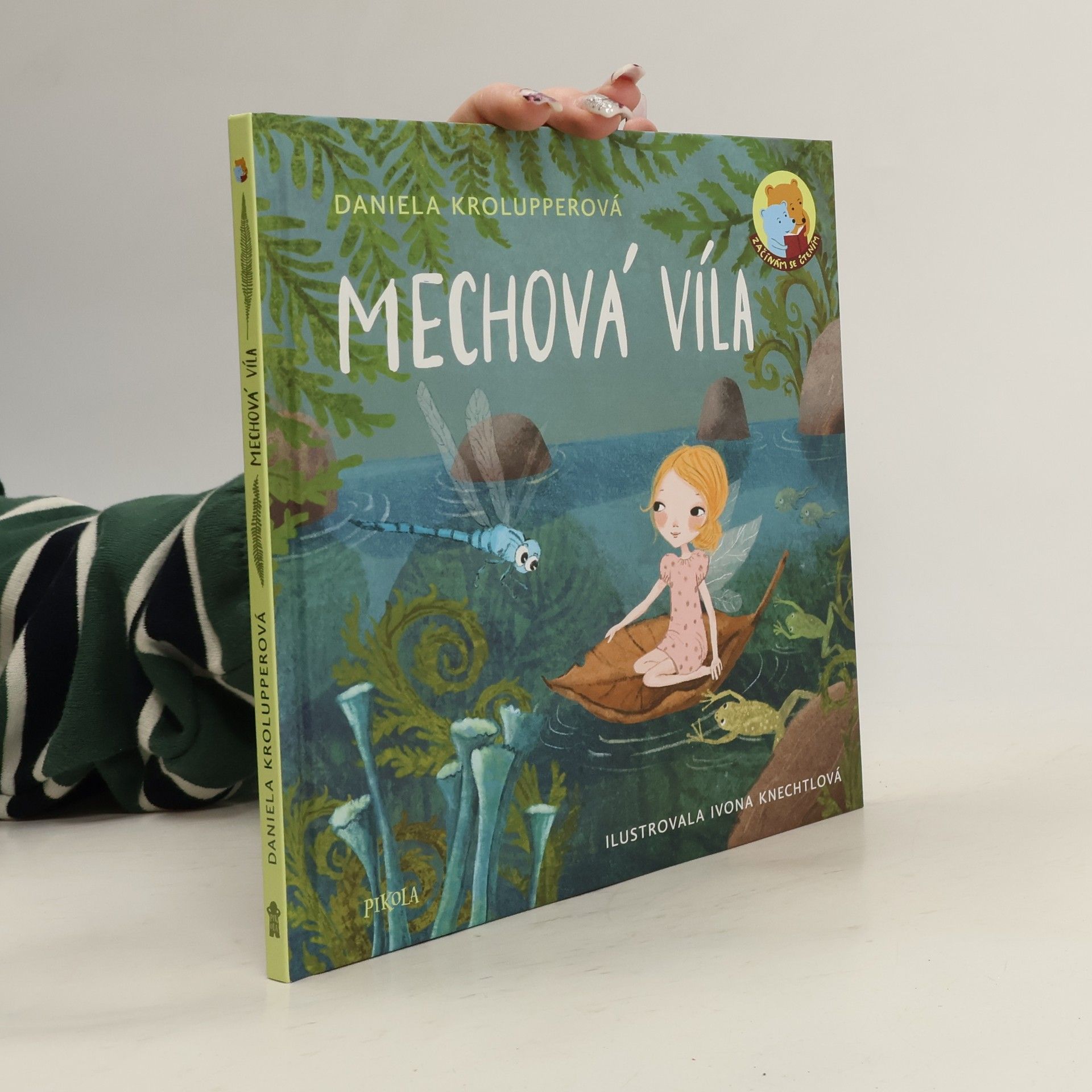 Daniela Krolupperová Mechová víla