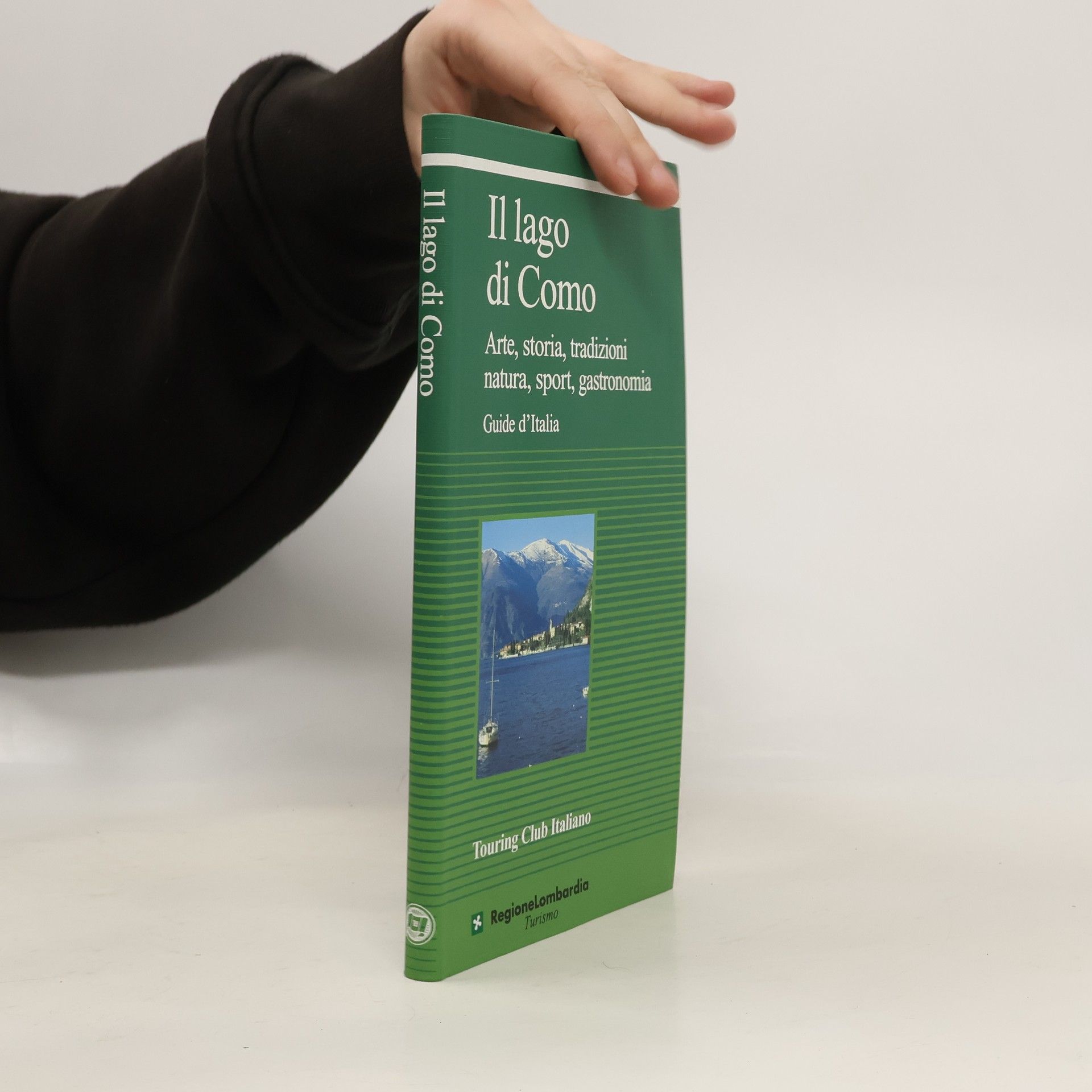 AA.VV. Il lago di Como