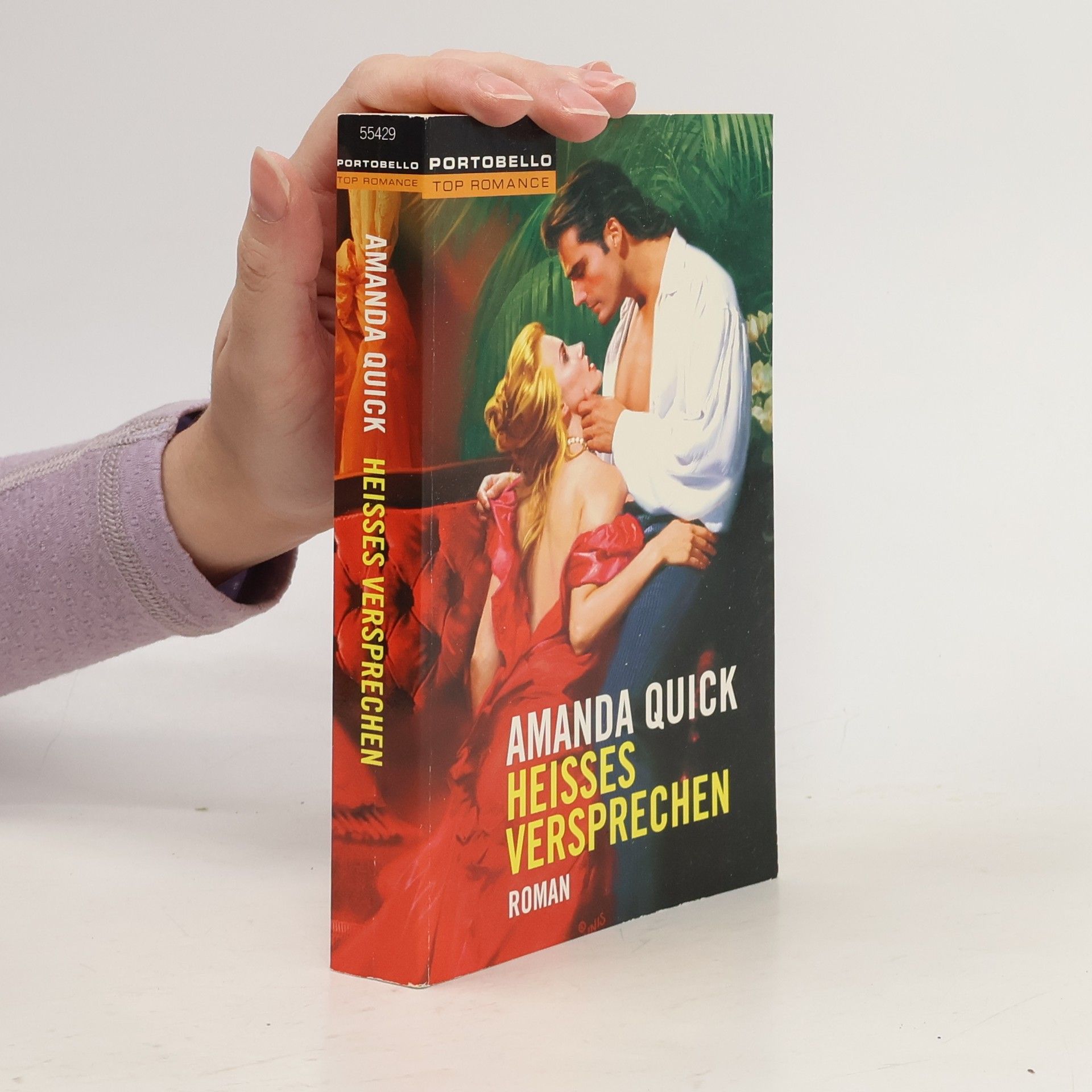 Heisses Versprechen. Roman