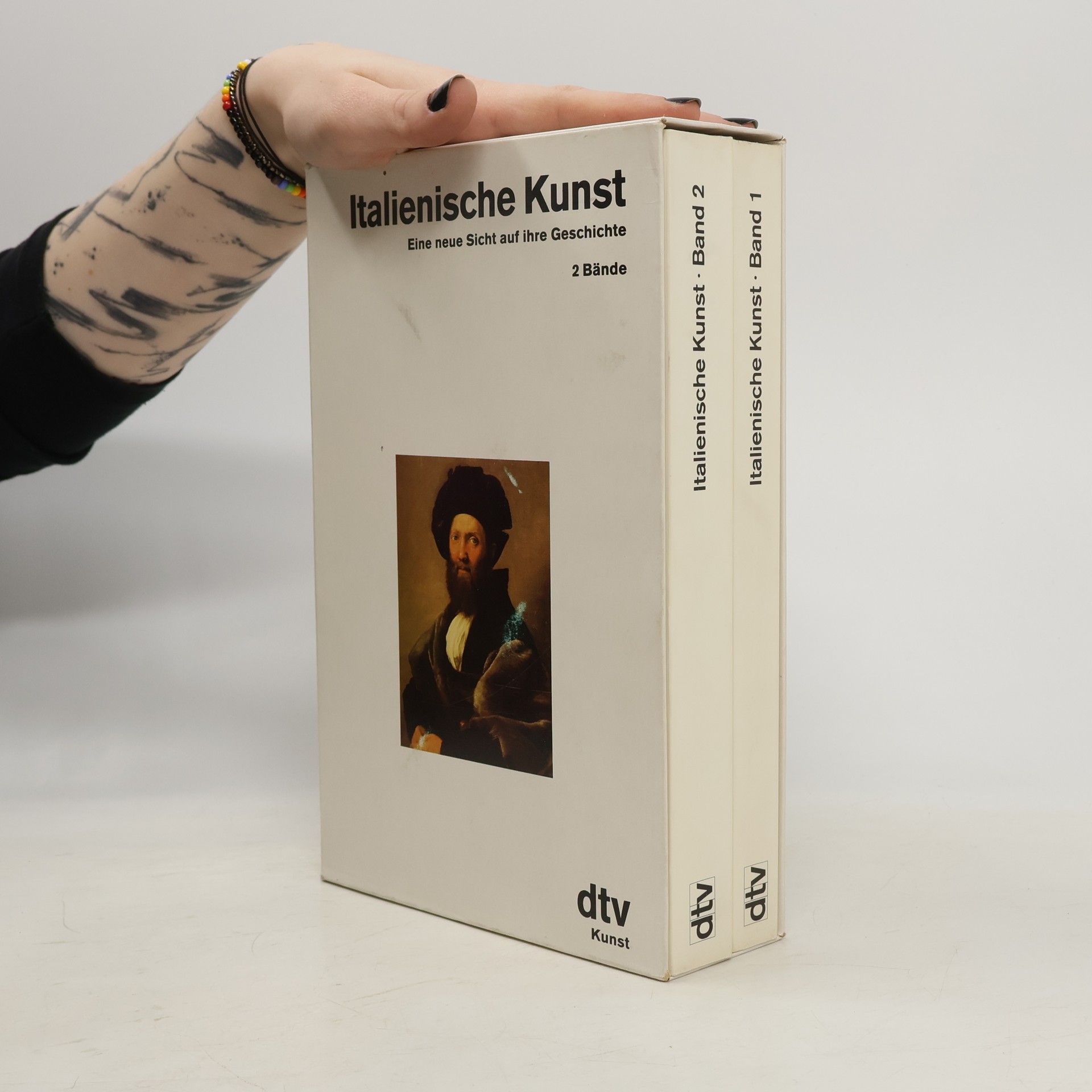 Martina Kemptner Italienische Kunst 1.,2.