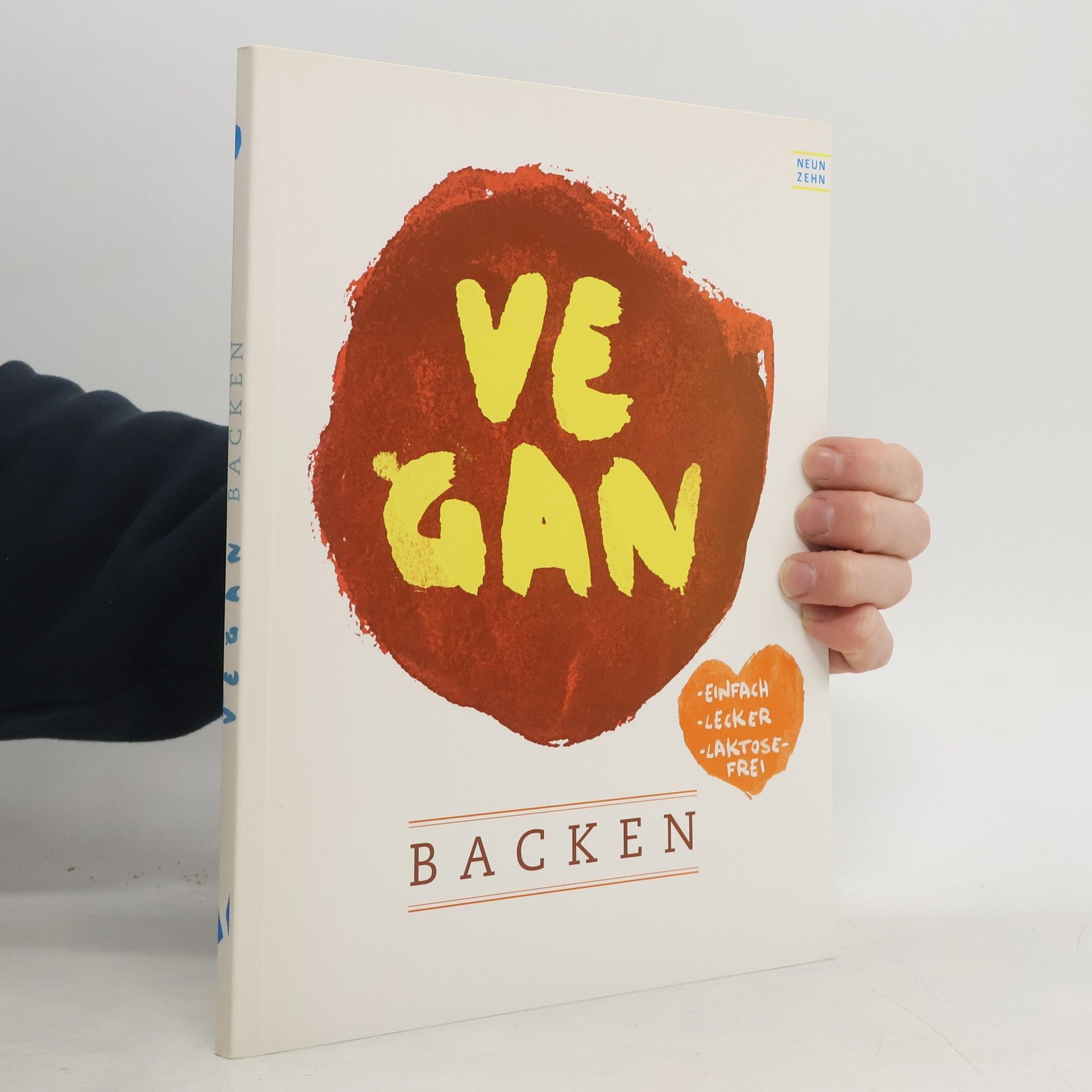 Kristina Unterweger Vegan backen