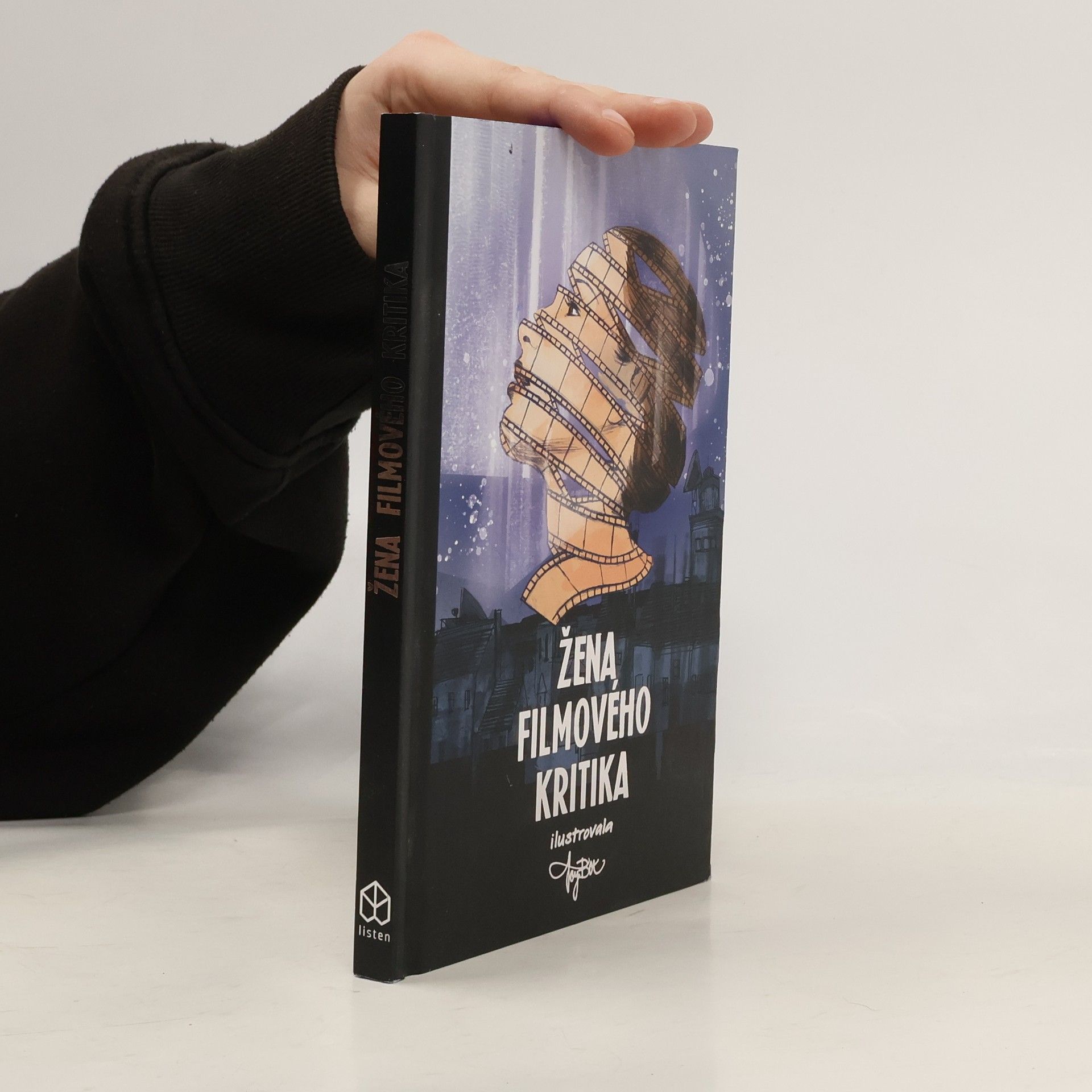 ToyBox Žena filmového kritika