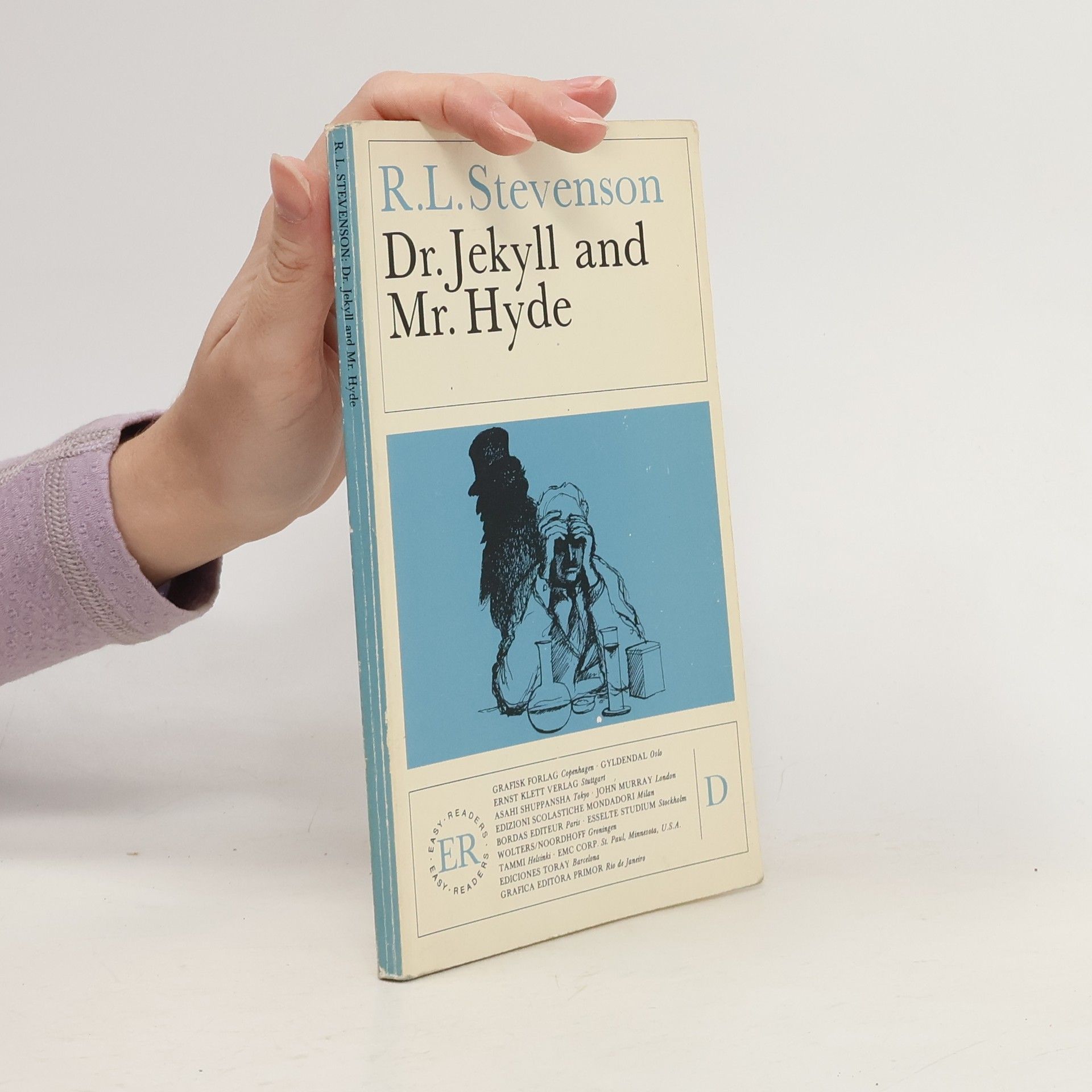 Robert Louis Stevenson Dr. Jekyll and Mr. Hyde